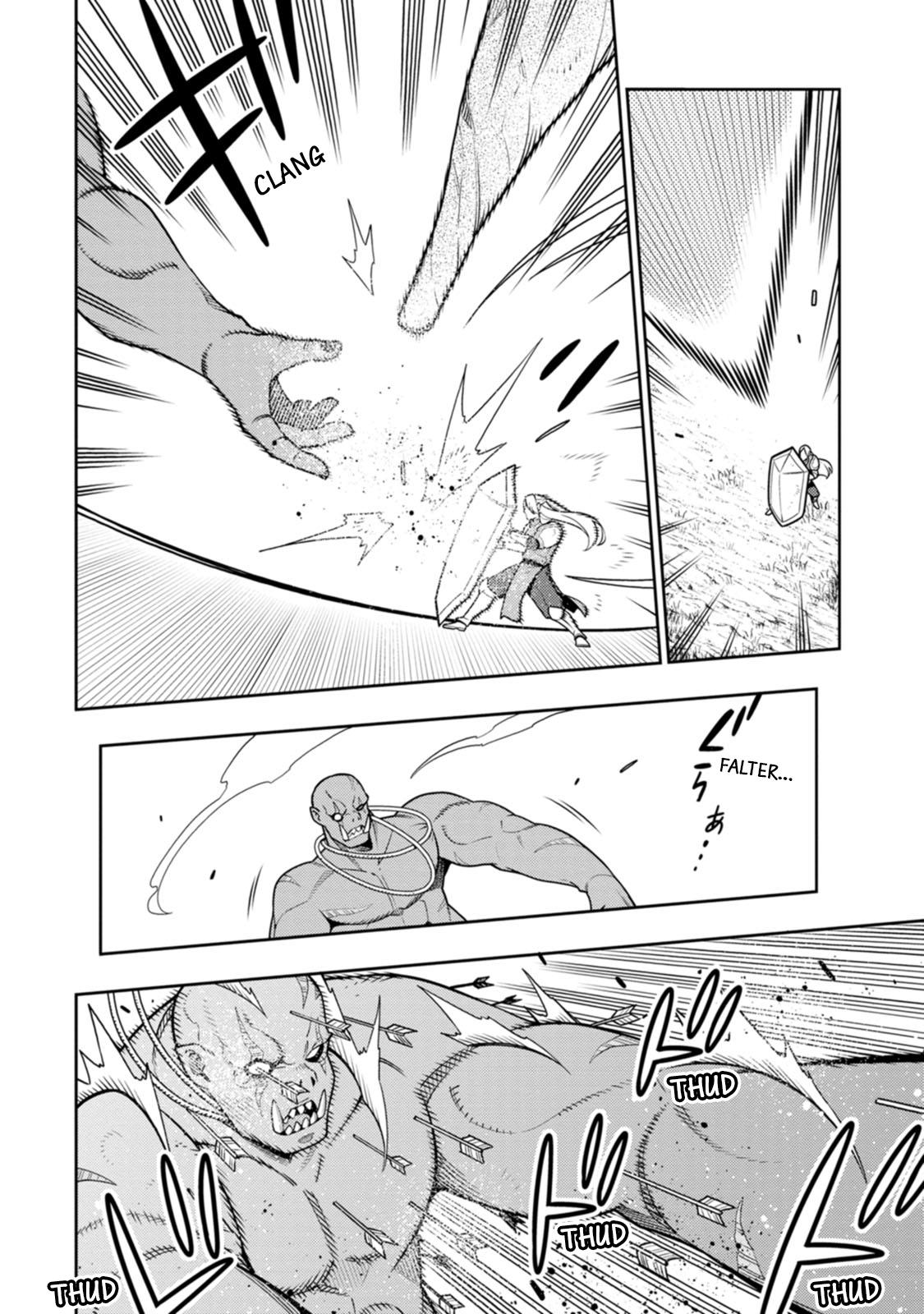 The Reincarnation of the Strongest Exorcist in Another World - Chapter 37 - 7