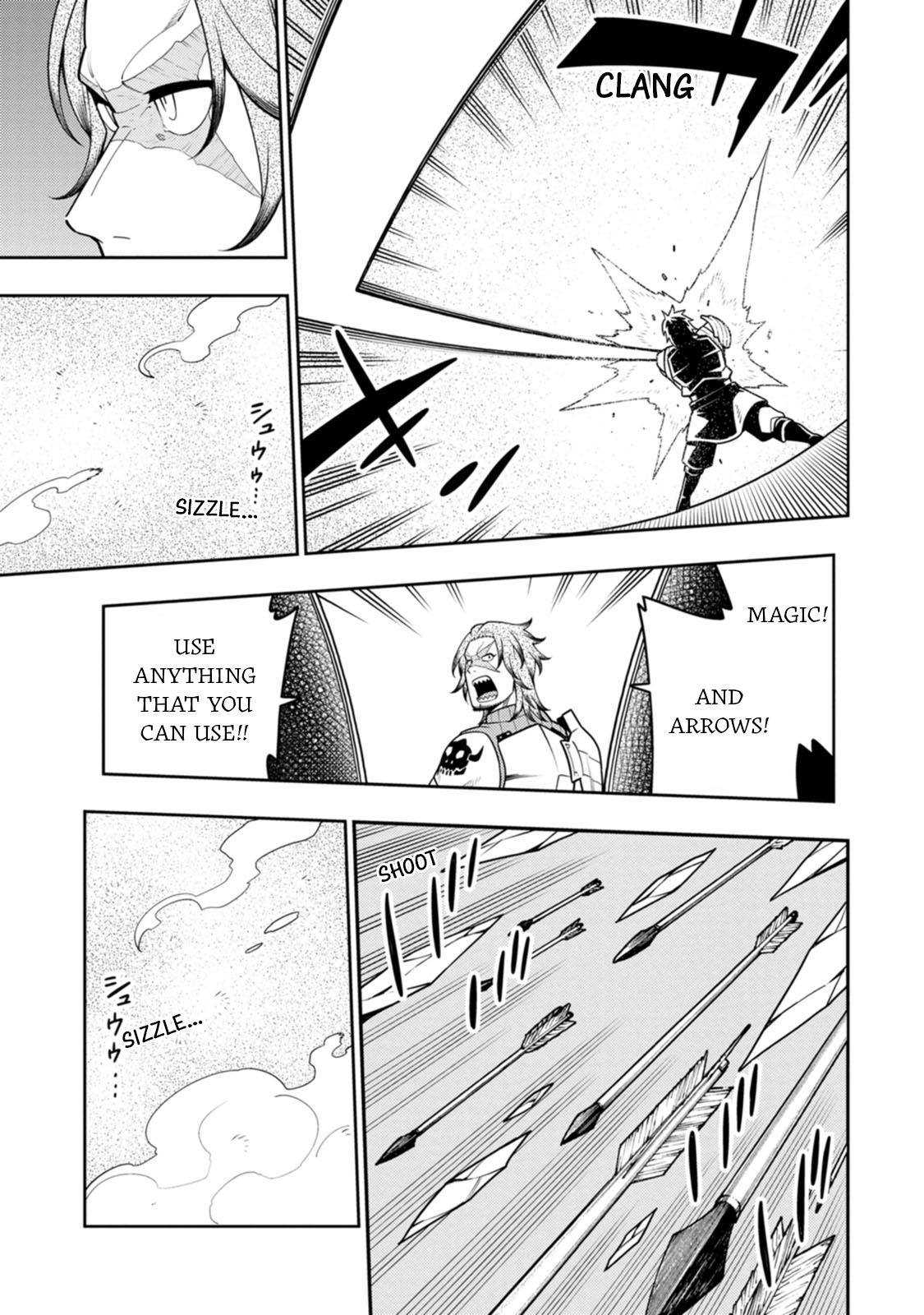 The Reincarnation of the Strongest Exorcist in Another World - Chapter 37 - 12