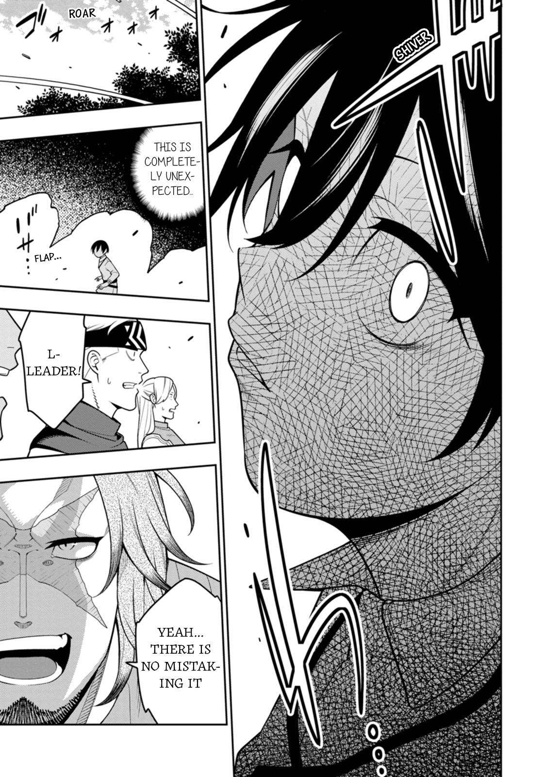 The Reincarnation of the Strongest Exorcist in Another World - Chapter 37 - 14