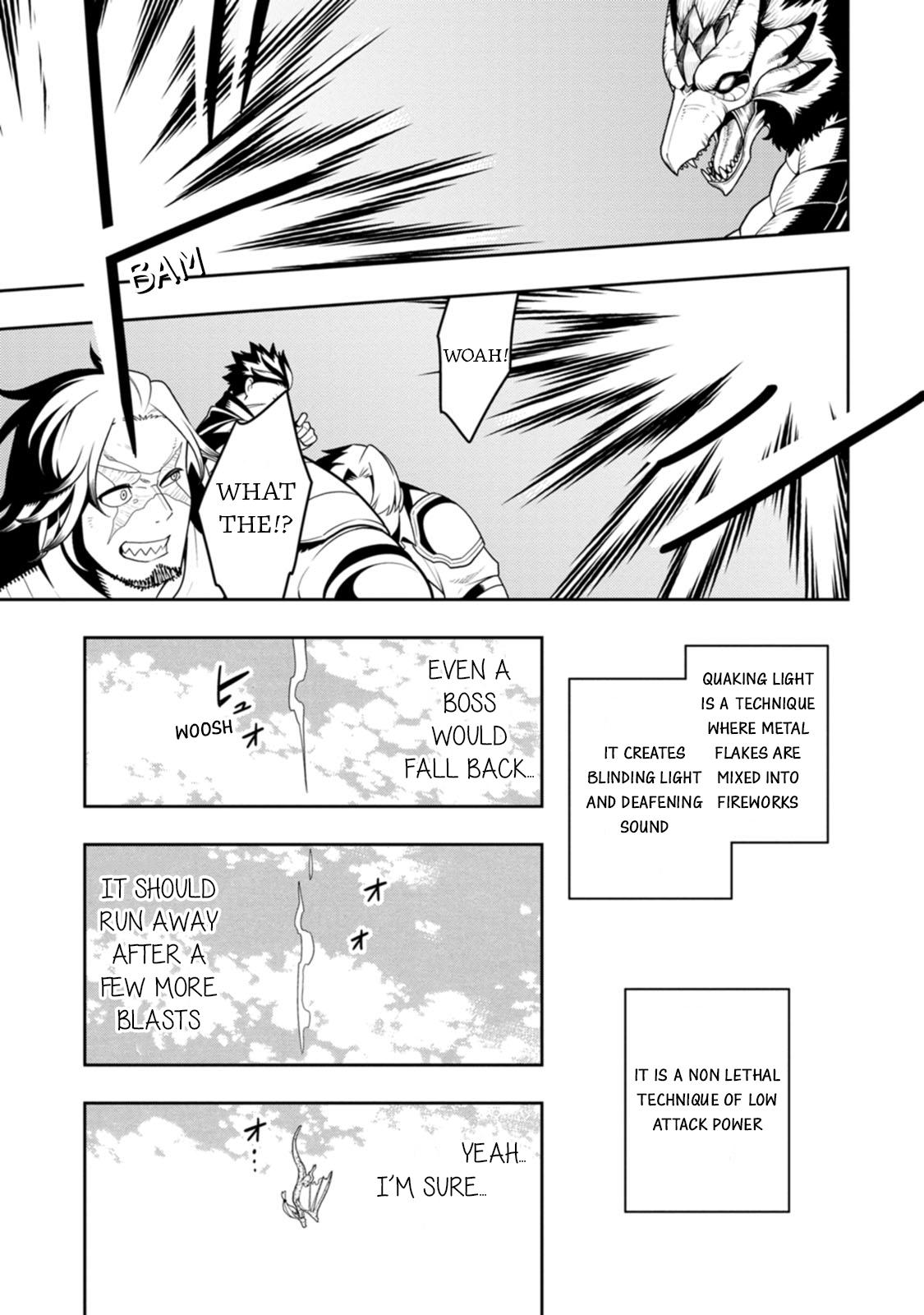 The Reincarnation of the Strongest Exorcist in Another World - Chapter 37 - 18