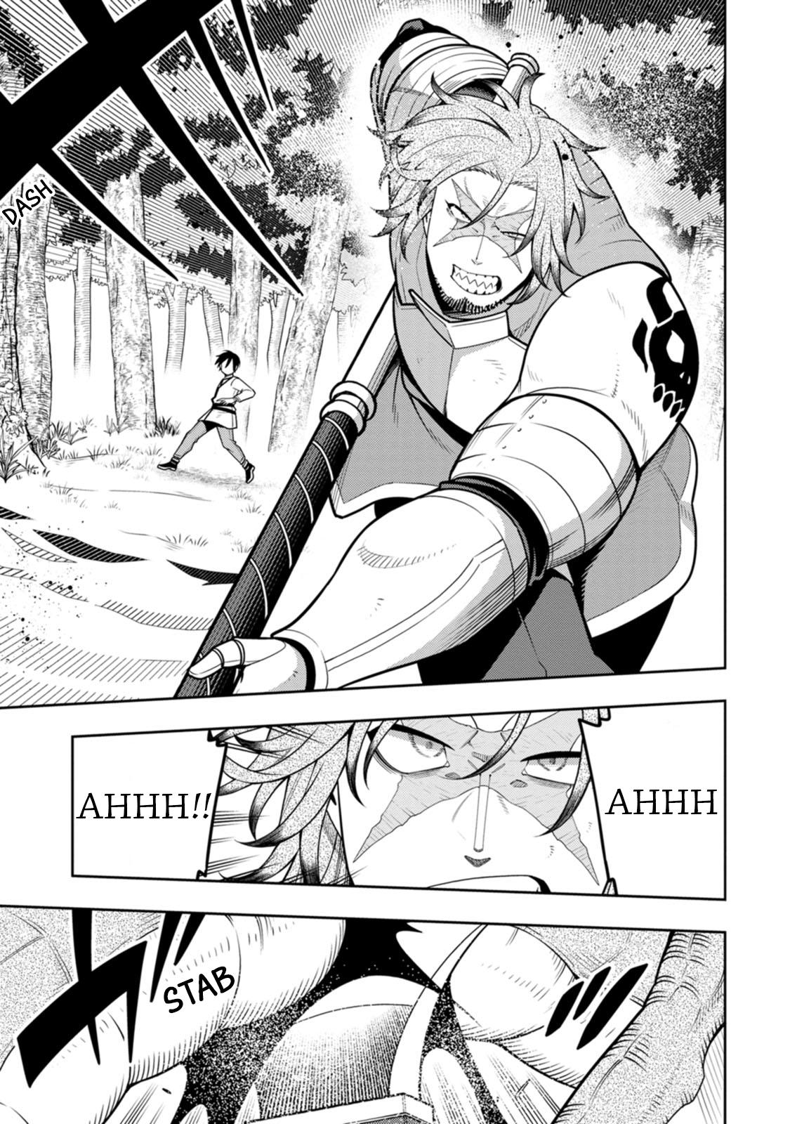 The Reincarnation of the Strongest Exorcist in Another World - Chapter 37 - 20