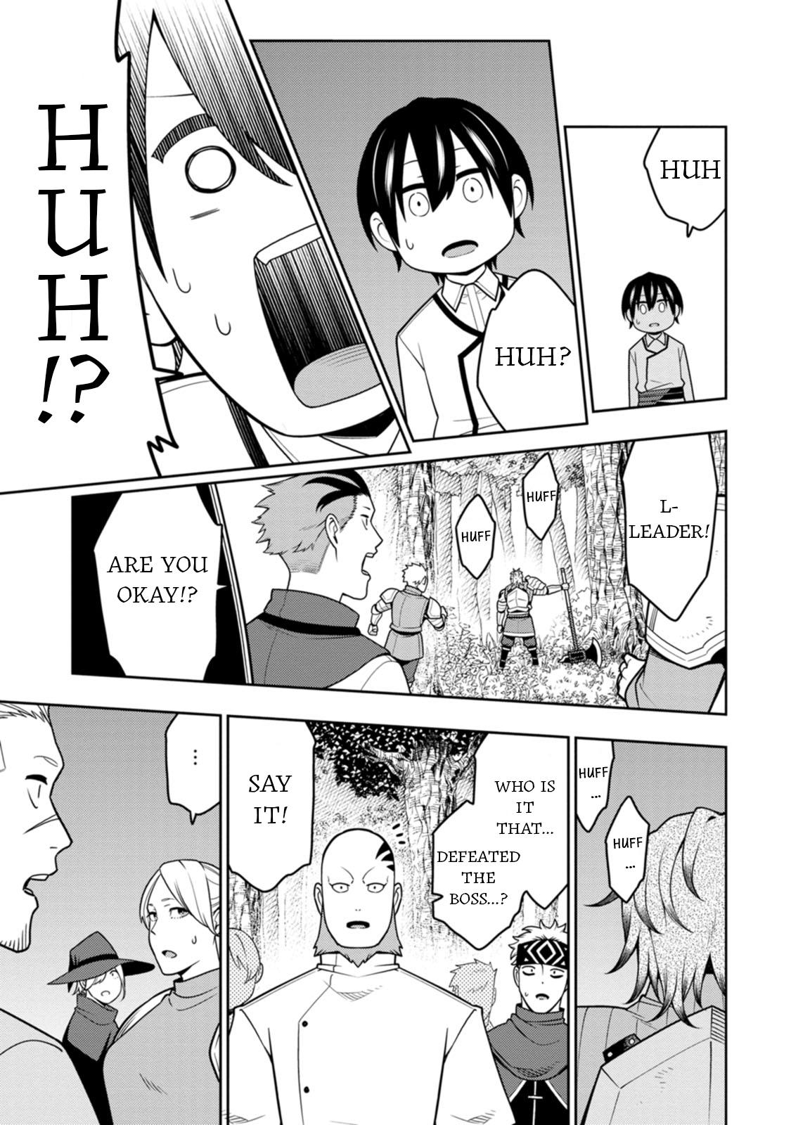 The Reincarnation of the Strongest Exorcist in Another World - Chapter 37 - 22