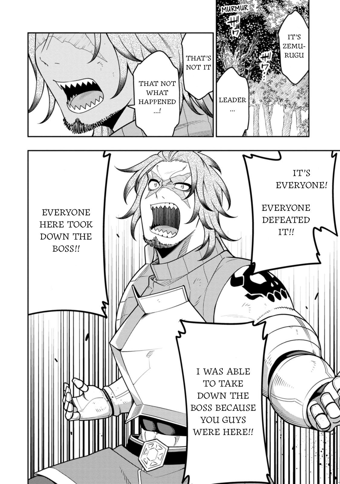 The Reincarnation of the Strongest Exorcist in Another World - Chapter 37 - 23