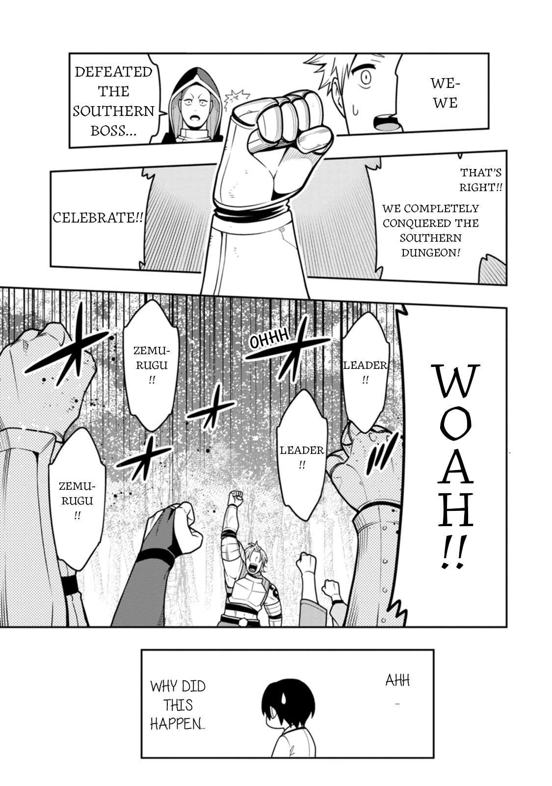 The Reincarnation of the Strongest Exorcist in Another World - Chapter 37 - 24