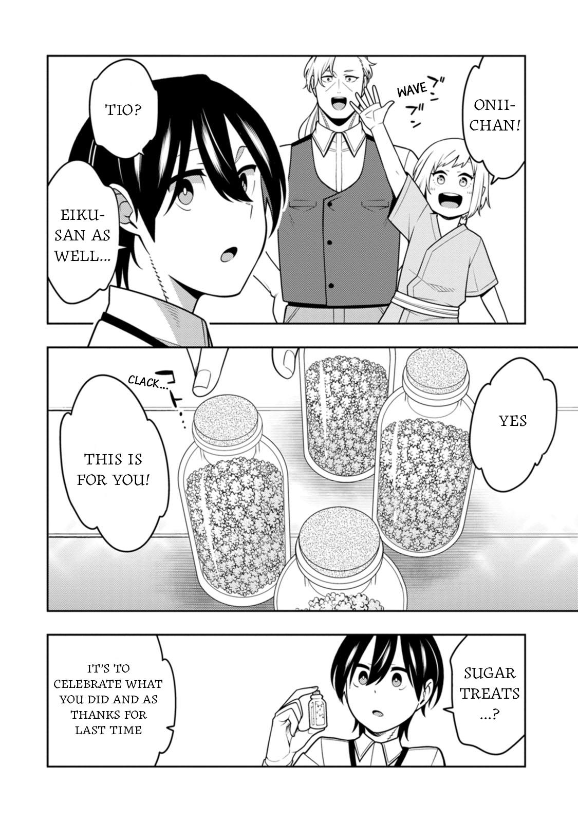 The Reincarnation of the Strongest Exorcist in Another World - Chapter 37 - 27