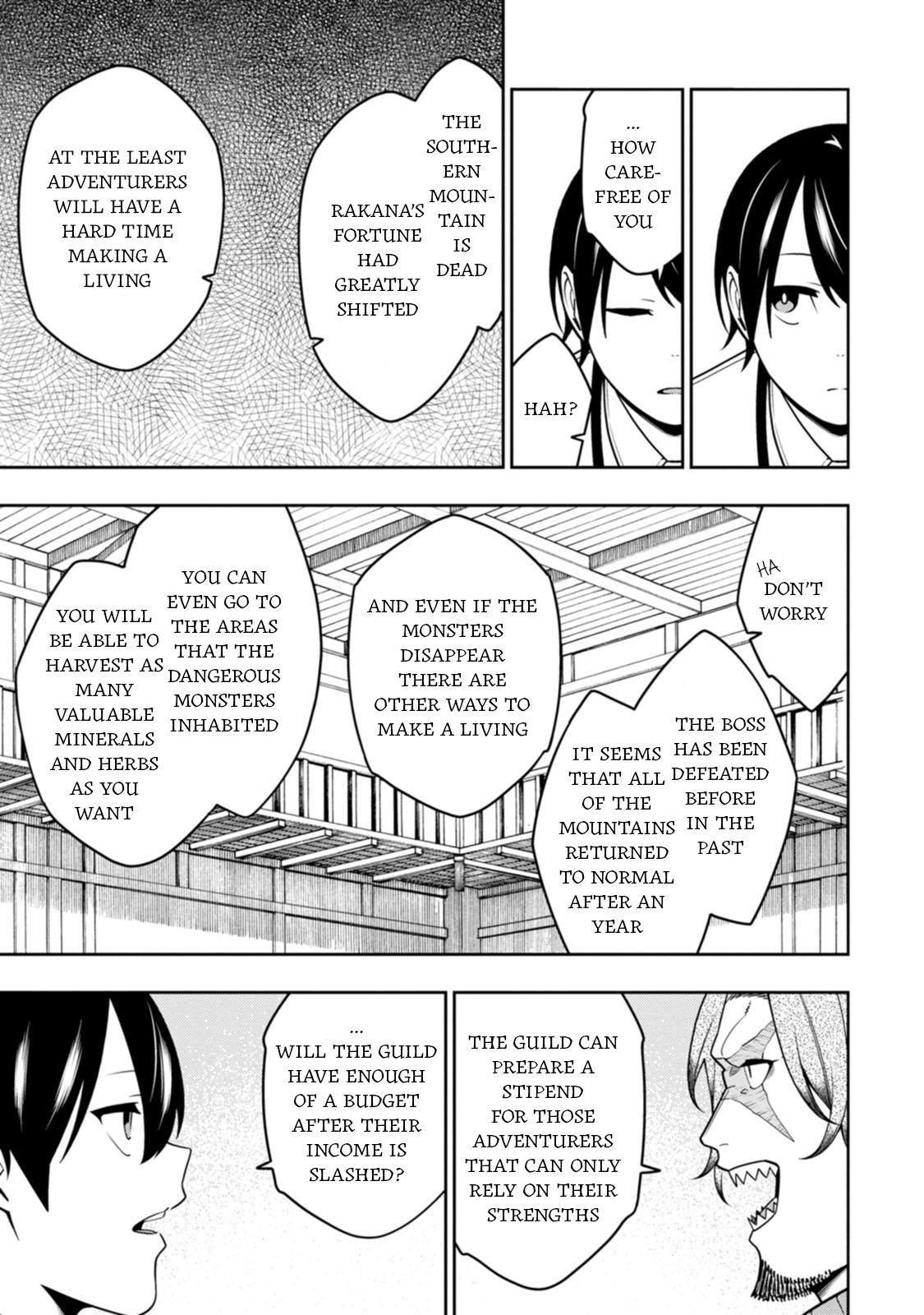 The Reincarnation of the Strongest Exorcist in Another World - Chapter 37 - 30