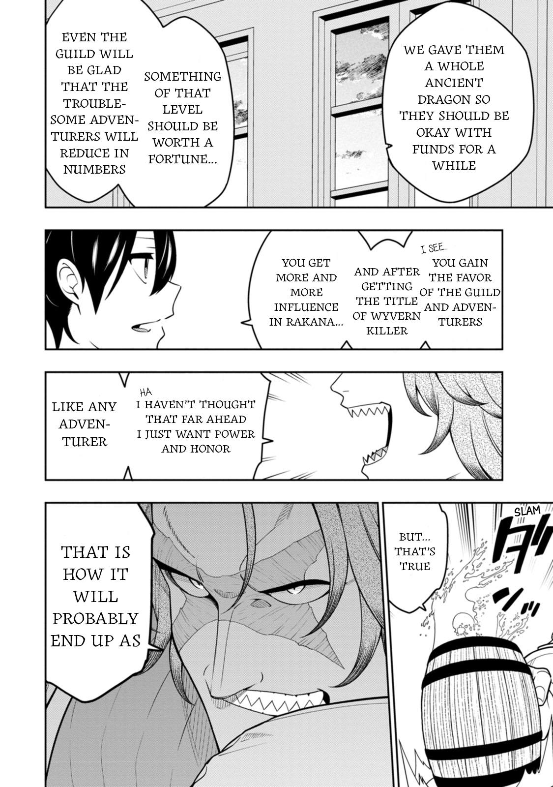 The Reincarnation of the Strongest Exorcist in Another World - Chapter 37 - 31