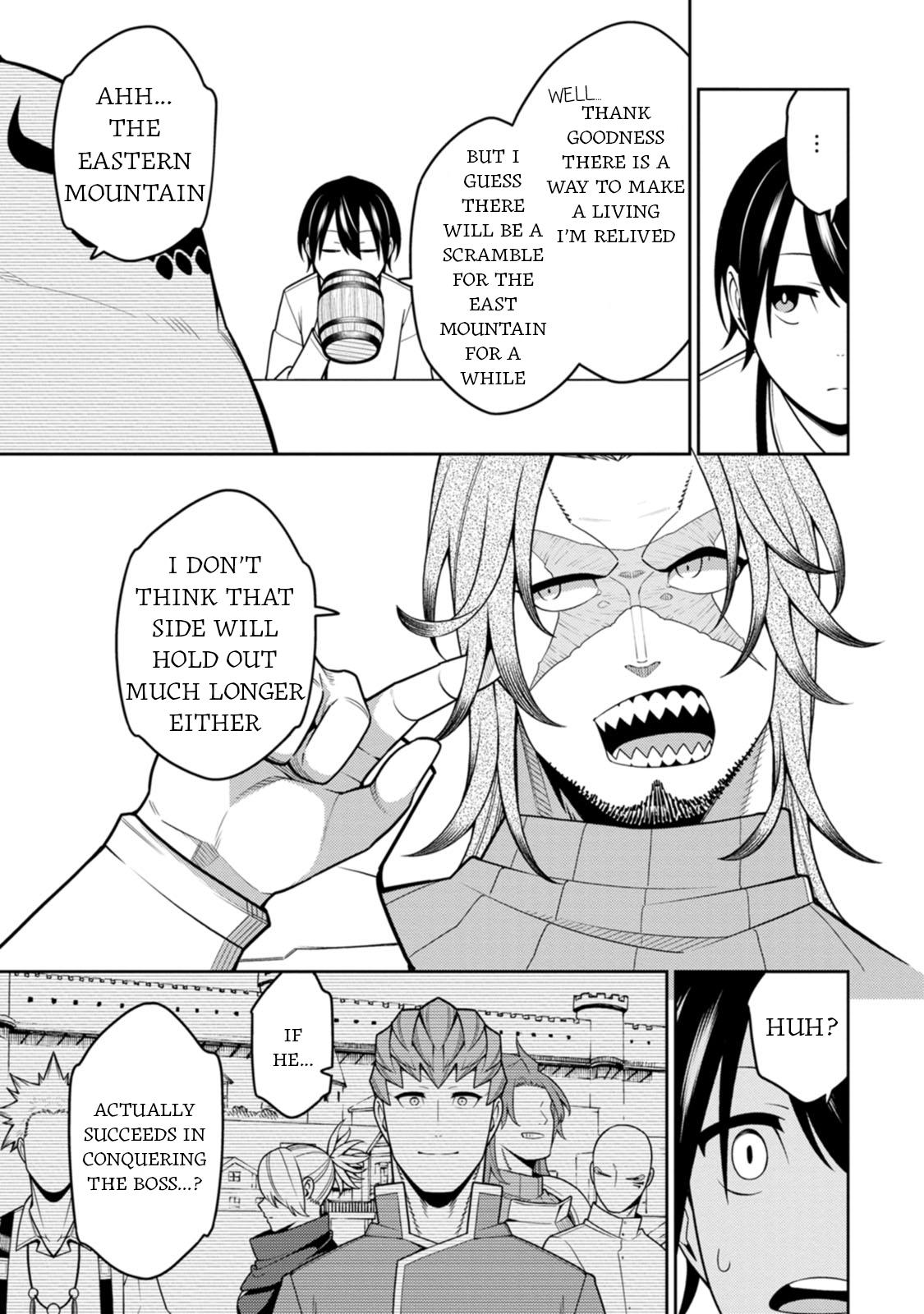 The Reincarnation of the Strongest Exorcist in Another World - Chapter 37 - 32
