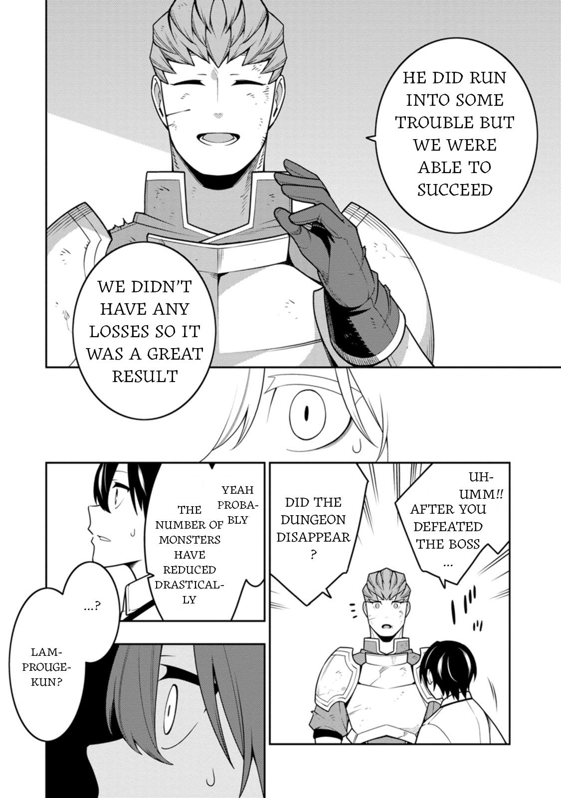 The Reincarnation of the Strongest Exorcist in Another World - Chapter 37 - 35