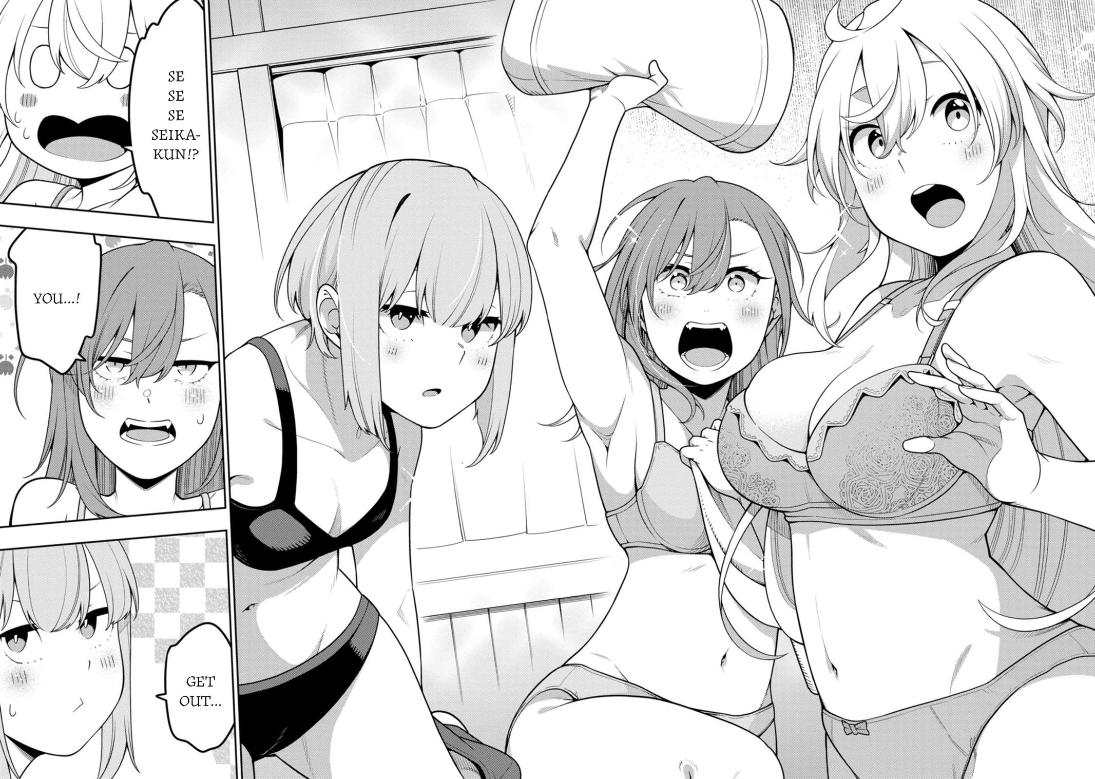 The Reincarnation of the Strongest Exorcist in Another World - Chapter 37 - 37