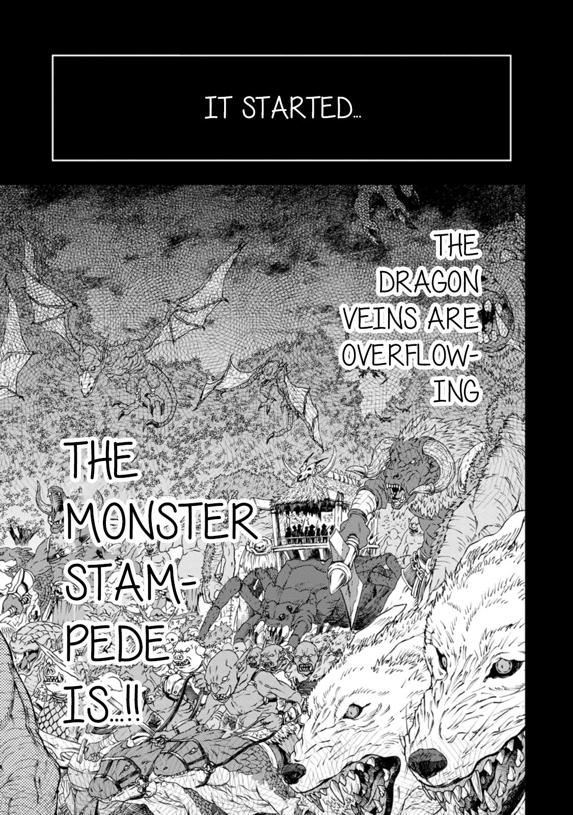 The Reincarnation of the Strongest Exorcist in Another World - Chapter 37 - 39