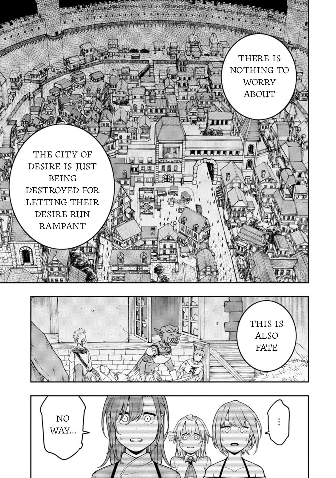 The Reincarnation of the Strongest Exorcist in Another World - Chapter 38 - 7