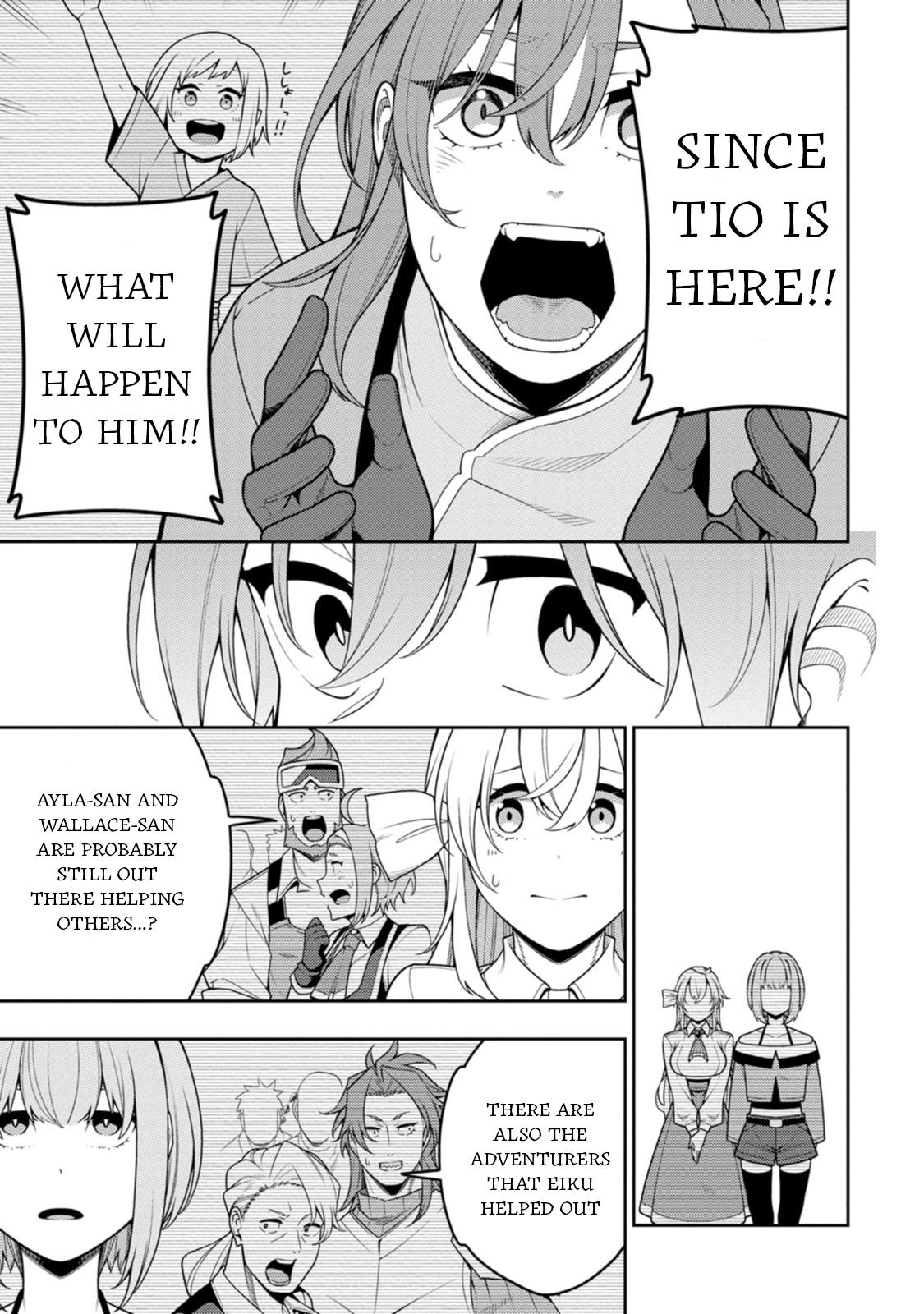 The Reincarnation of the Strongest Exorcist in Another World - Chapter 38 - 11