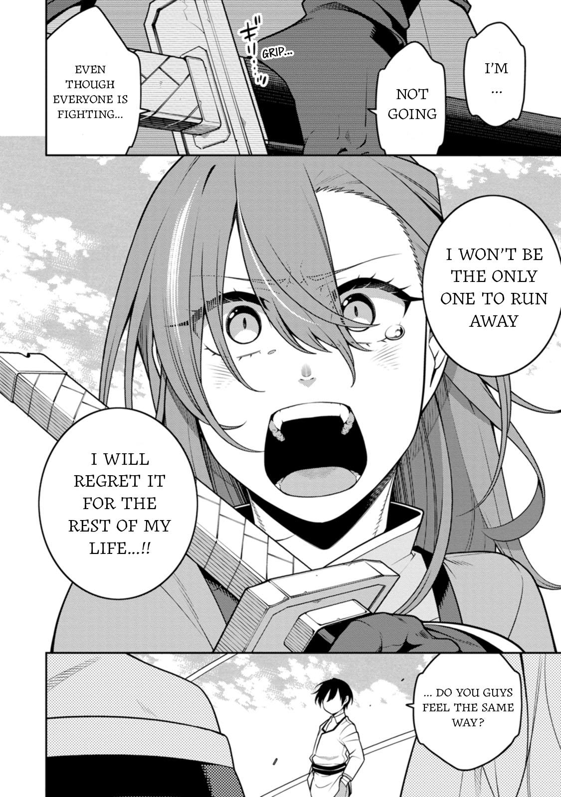 The Reincarnation of the Strongest Exorcist in Another World - Chapter 38 - 12