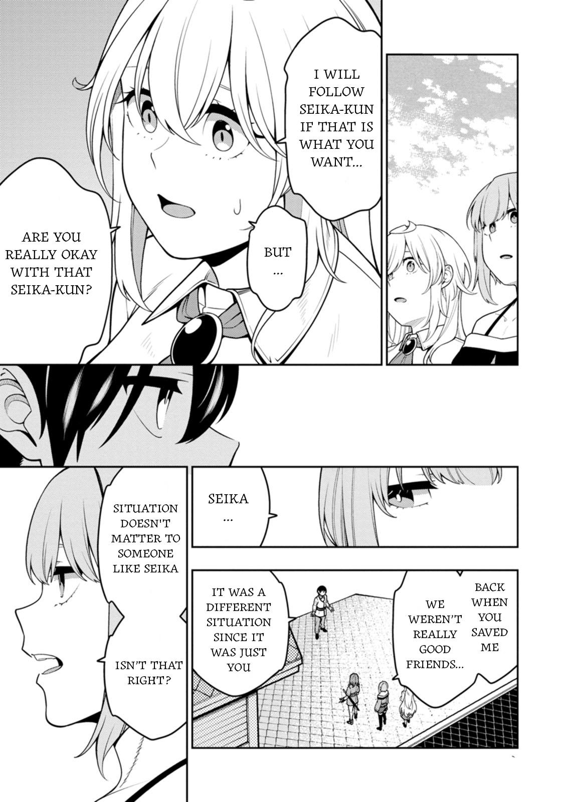 The Reincarnation of the Strongest Exorcist in Another World - Chapter 38 - 13