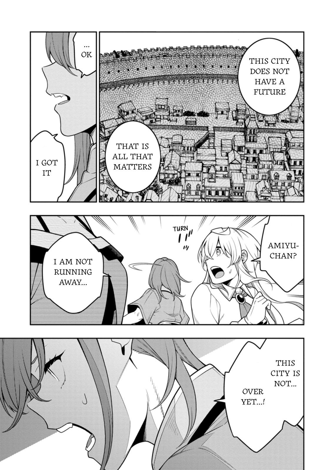 The Reincarnation of the Strongest Exorcist in Another World - Chapter 38 - 15