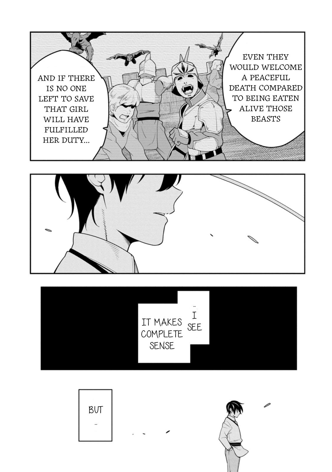 The Reincarnation of the Strongest Exorcist in Another World - Chapter 38 - 17