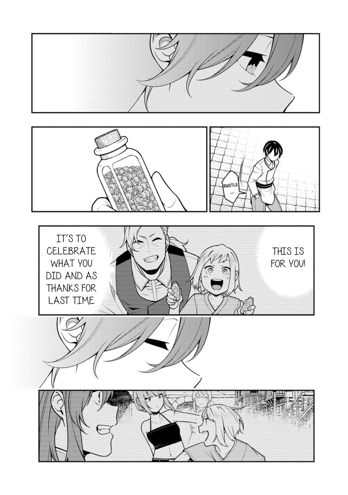 The Reincarnation of the Strongest Exorcist in Another World - Chapter 38 - 19