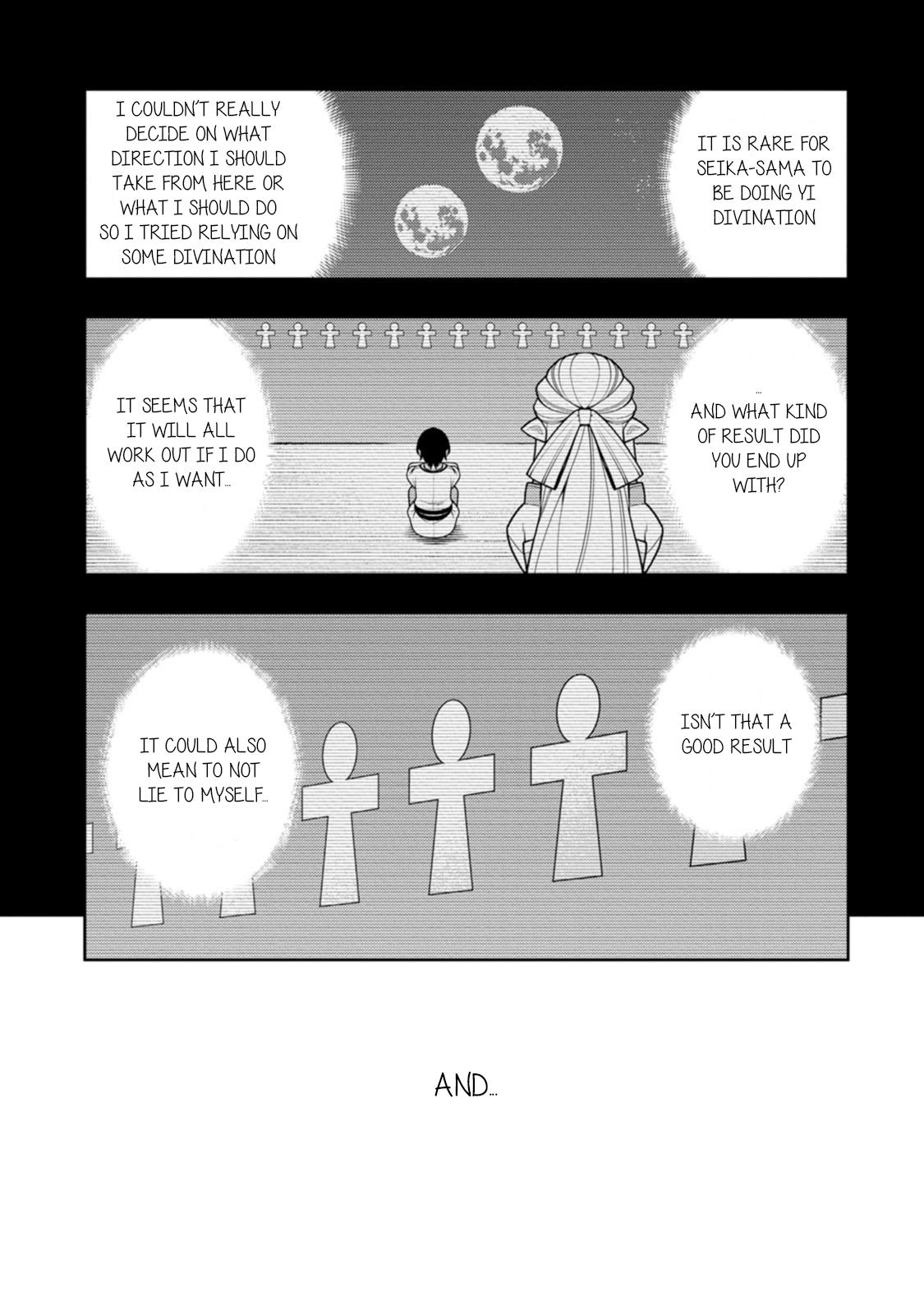 The Reincarnation of the Strongest Exorcist in Another World - Chapter 38 - 21