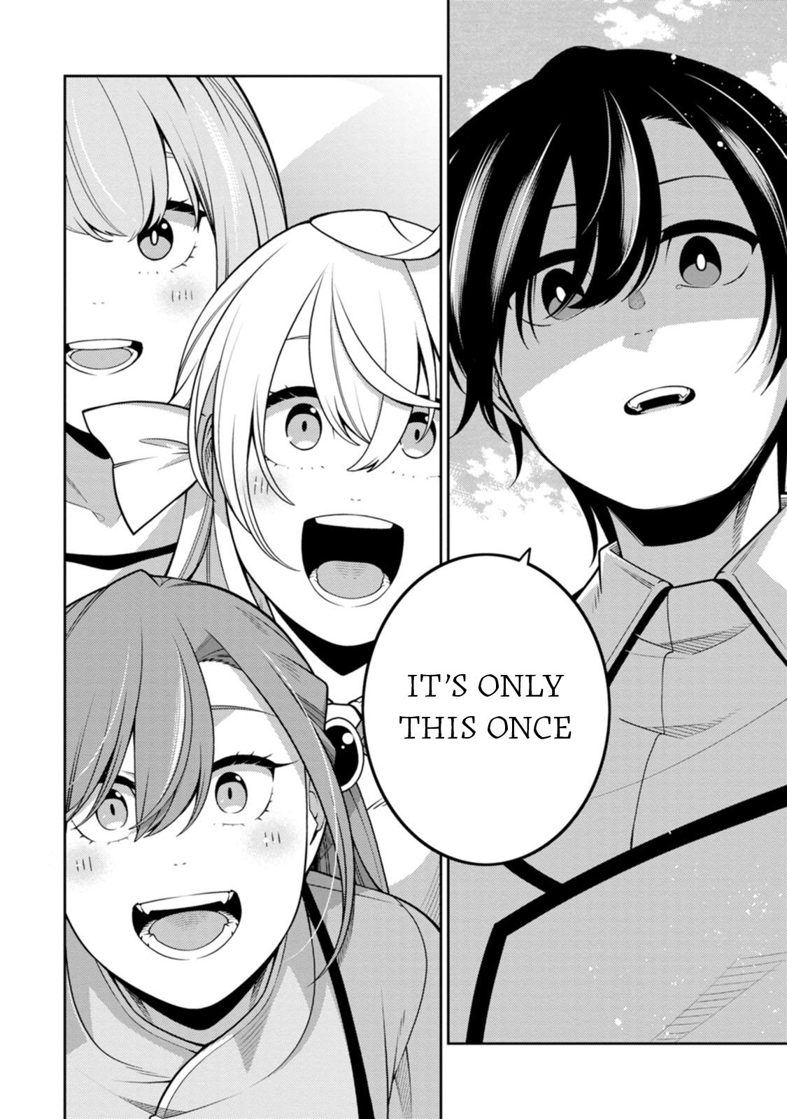 The Reincarnation of the Strongest Exorcist in Another World - Chapter 38 - 26