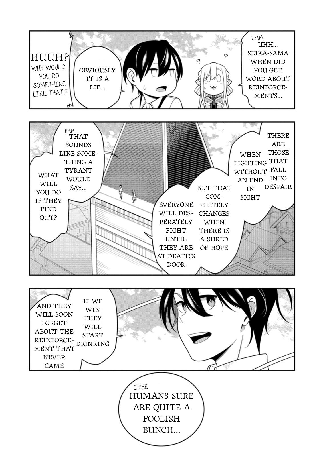 The Reincarnation of the Strongest Exorcist in Another World - Chapter 39 - 7