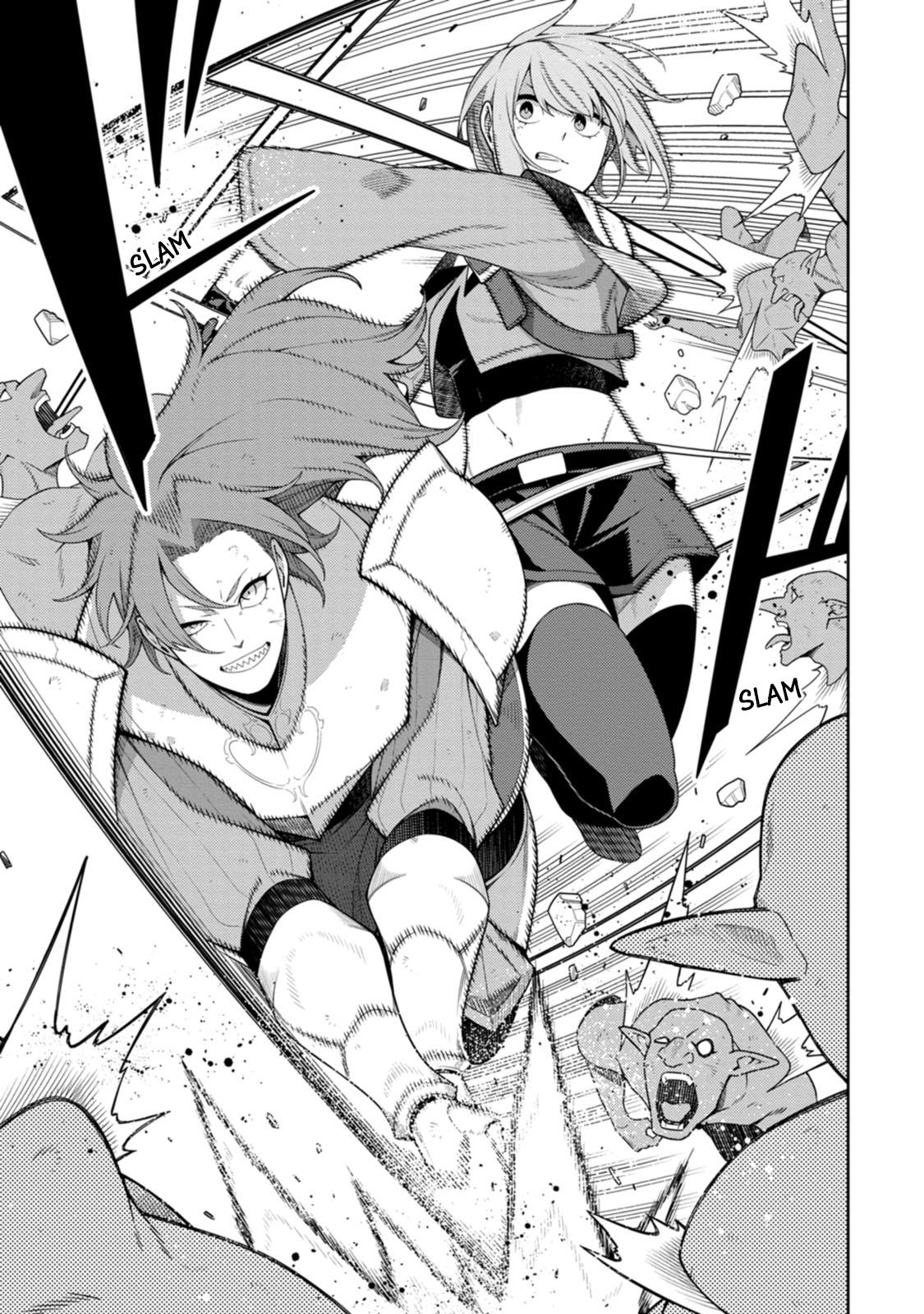 The Reincarnation of the Strongest Exorcist in Another World - Chapter 39 - 9