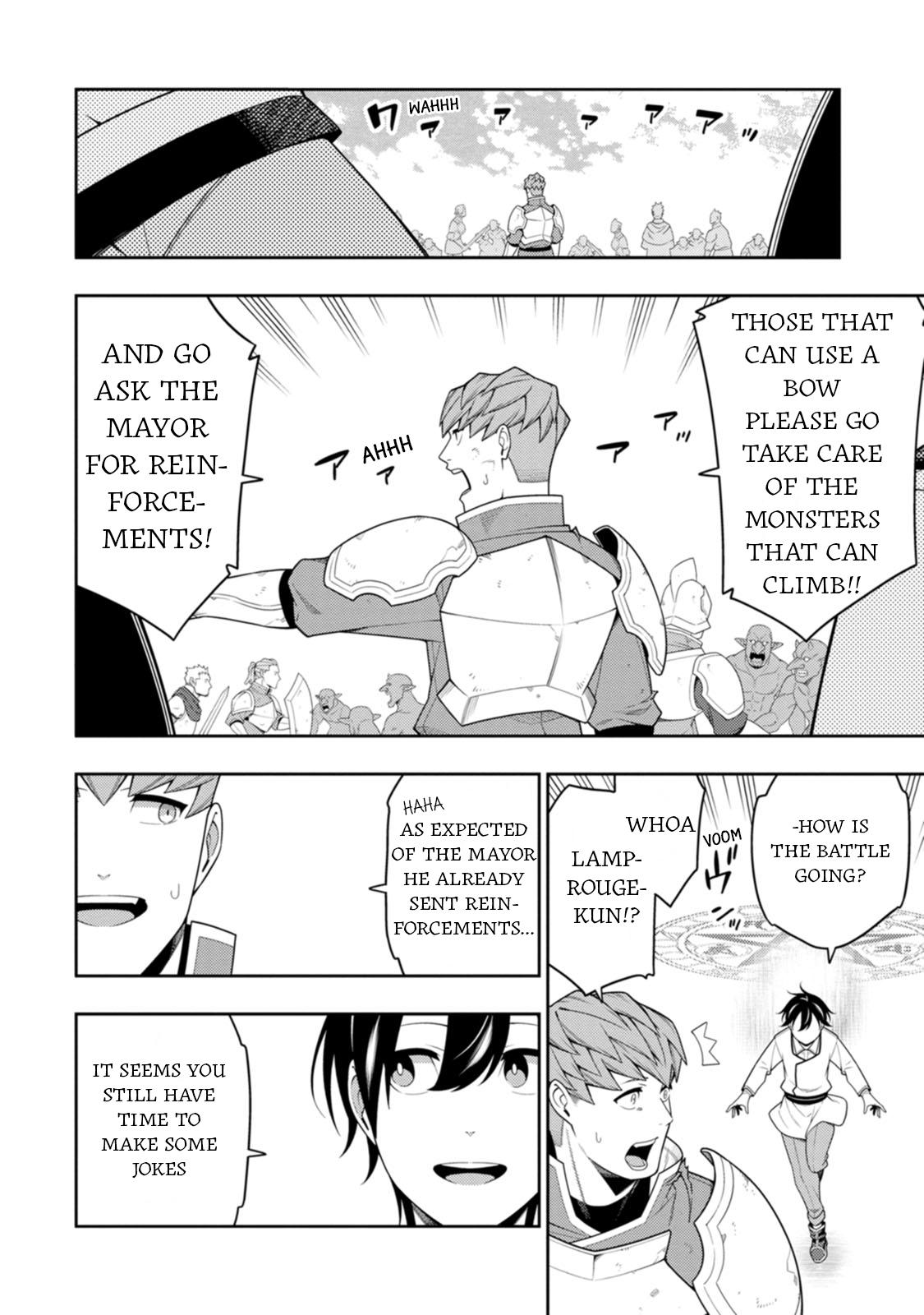 The Reincarnation of the Strongest Exorcist in Another World - Chapter 39 - 10