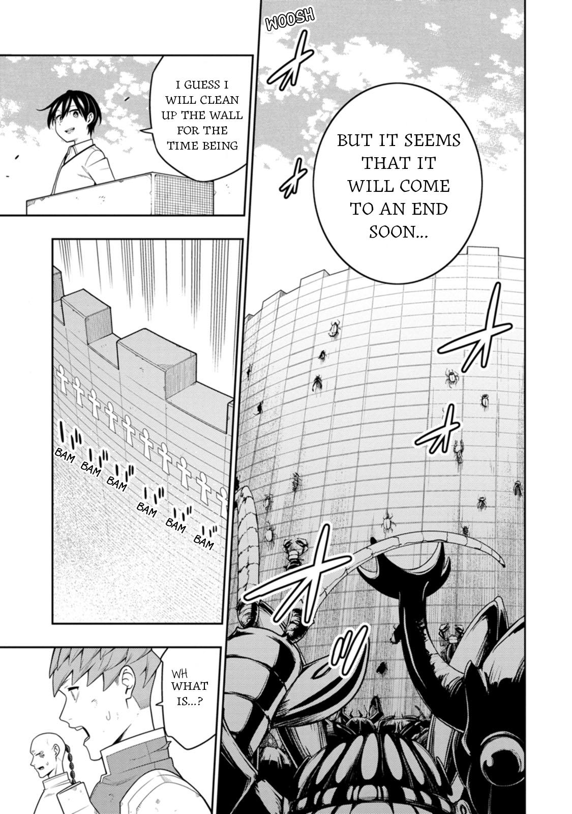 The Reincarnation of the Strongest Exorcist in Another World - Chapter 39 - 11