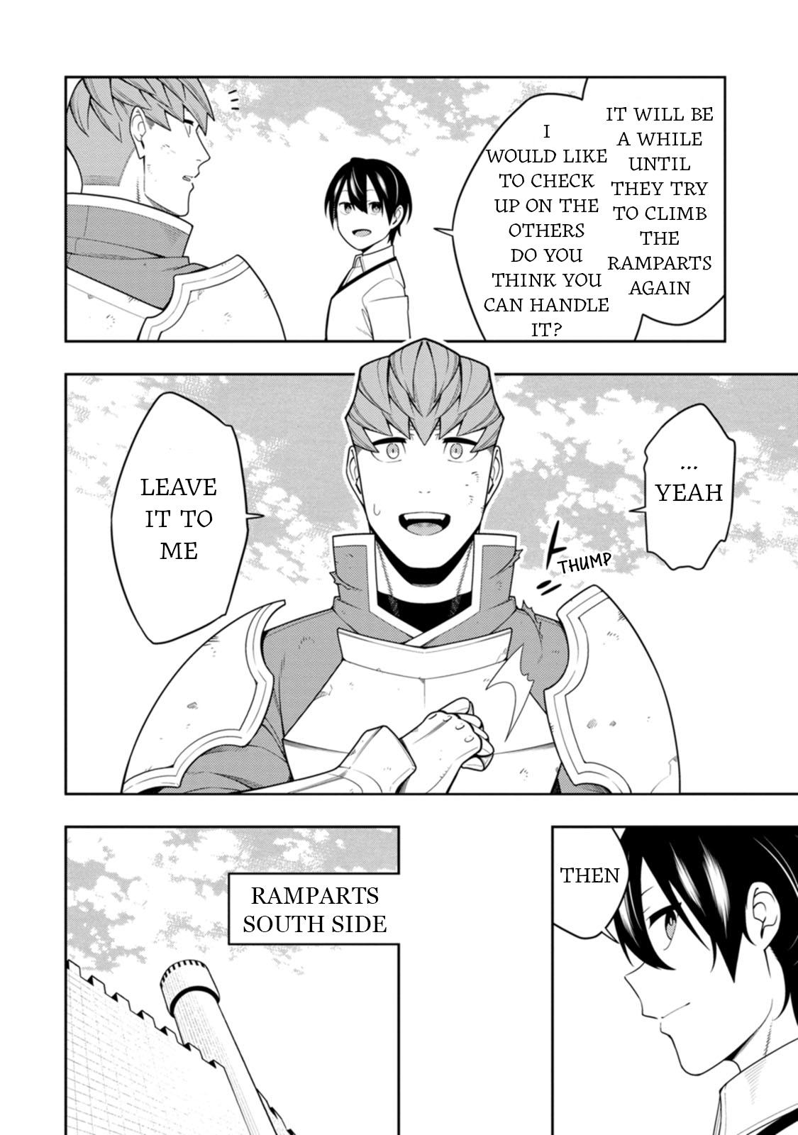 The Reincarnation of the Strongest Exorcist in Another World - Chapter 39 - 13