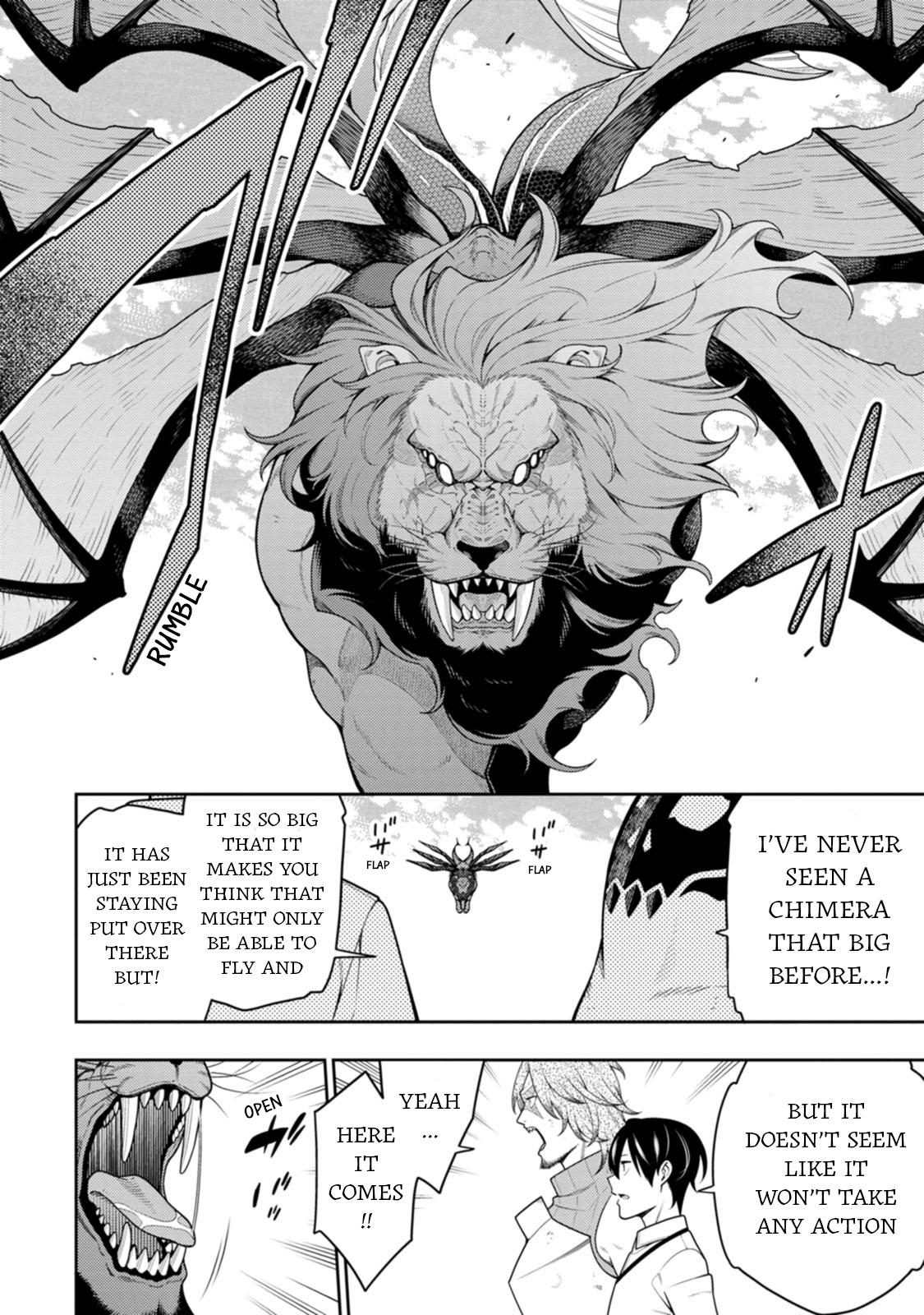 The Reincarnation of the Strongest Exorcist in Another World - Chapter 39 - 17