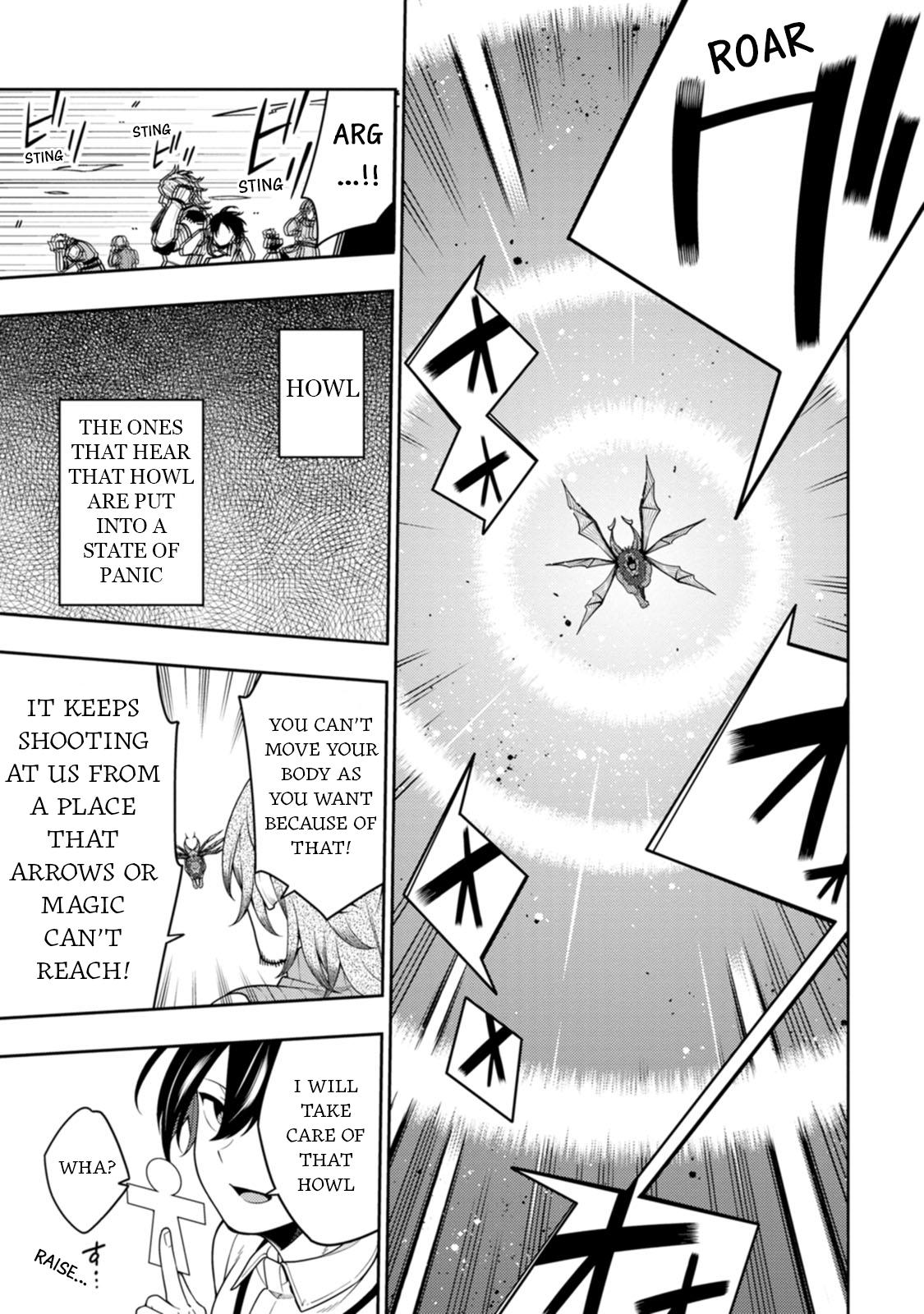 The Reincarnation of the Strongest Exorcist in Another World - Chapter 39 - 18