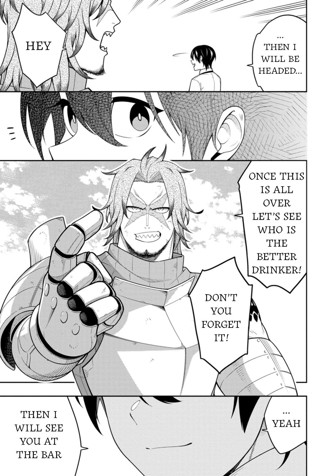 The Reincarnation of the Strongest Exorcist in Another World - Chapter 39 - 22