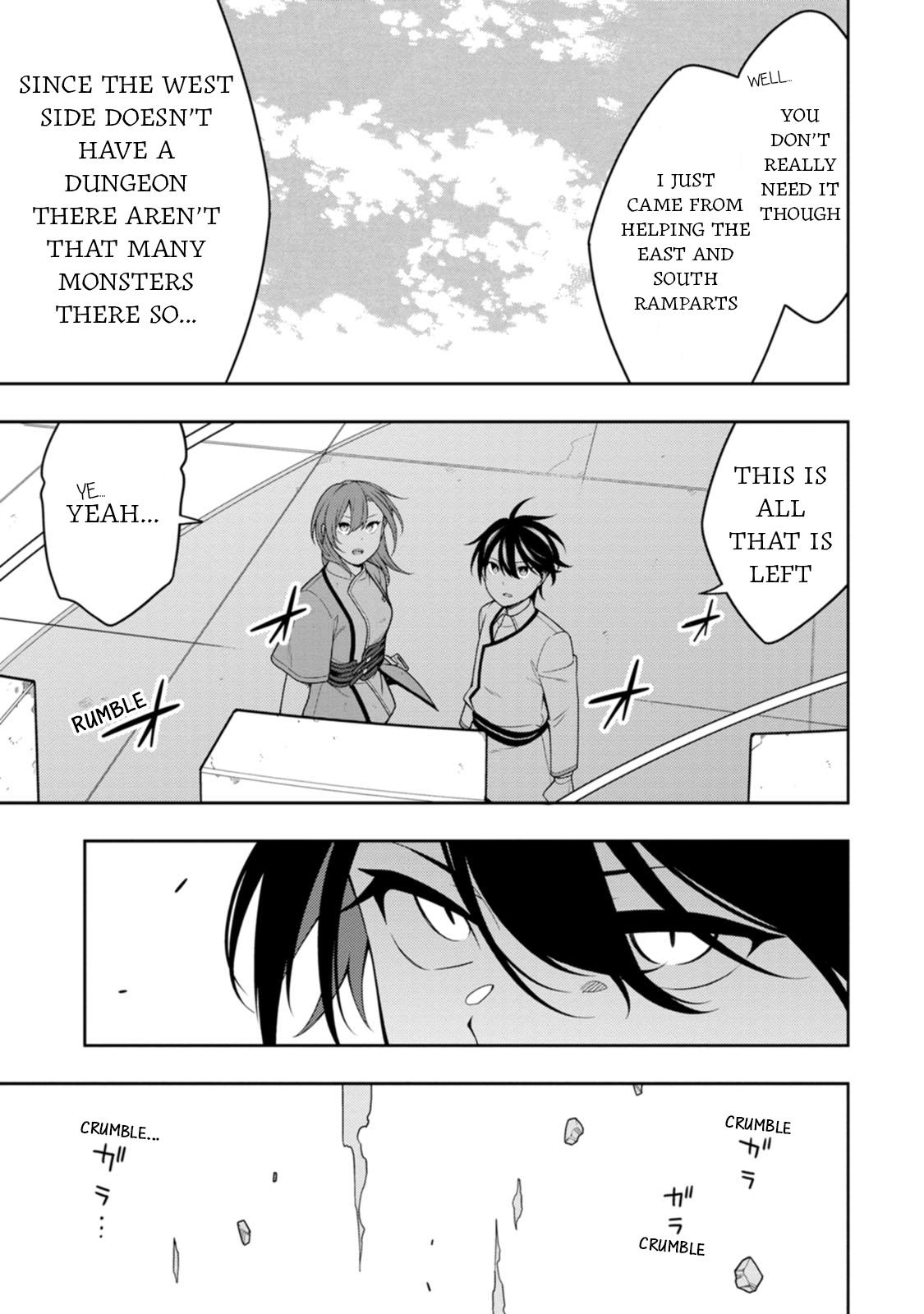 The Reincarnation of the Strongest Exorcist in Another World - Chapter 39 - 26