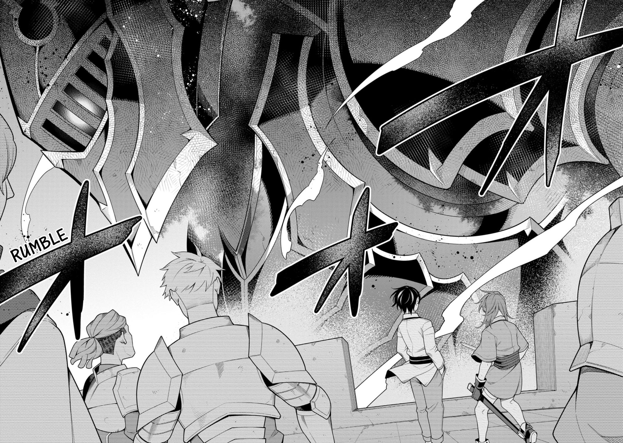 The Reincarnation of the Strongest Exorcist in Another World - Chapter 39 - 27