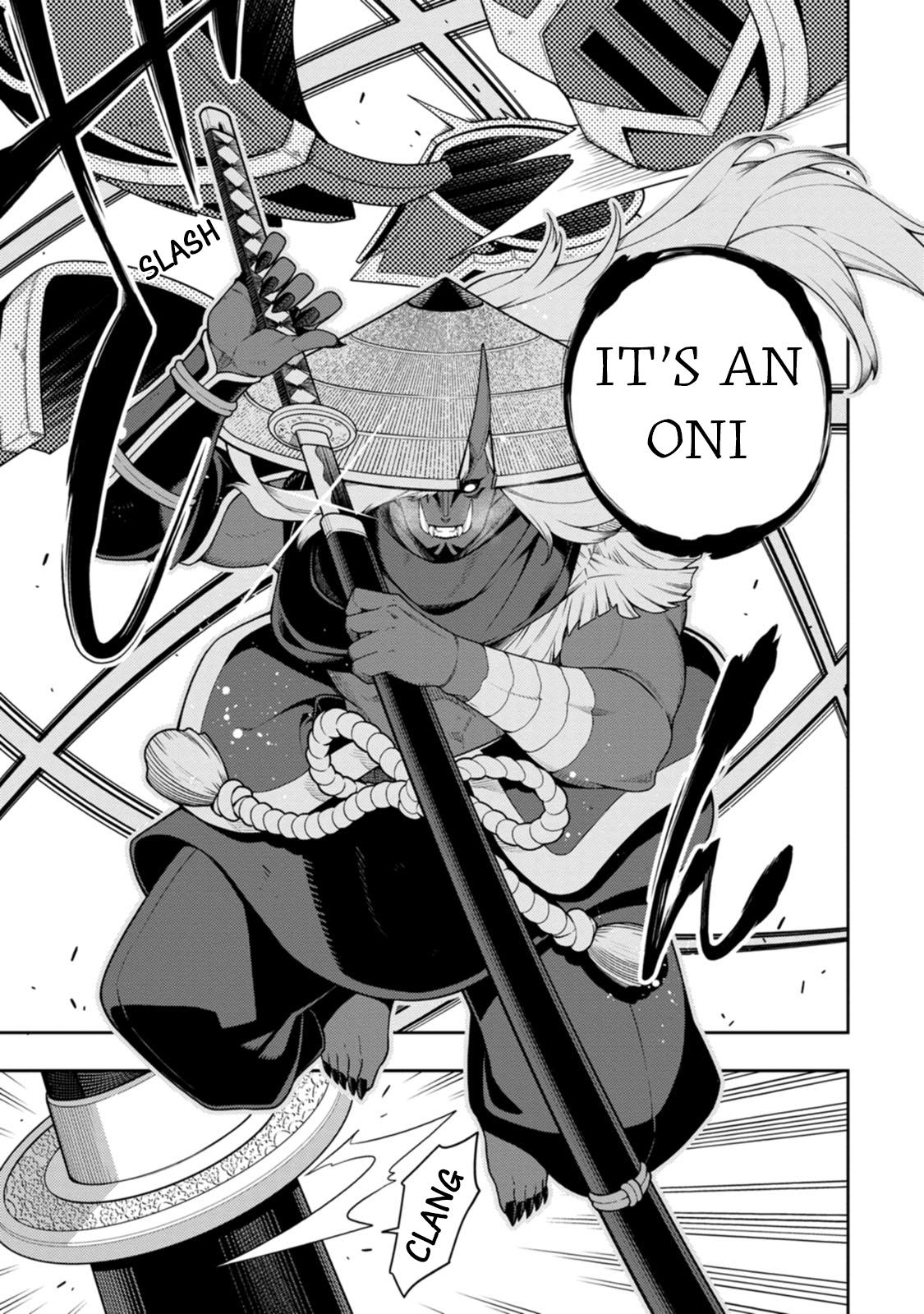 The Reincarnation of the Strongest Exorcist in Another World Chapter 40 - Page 10