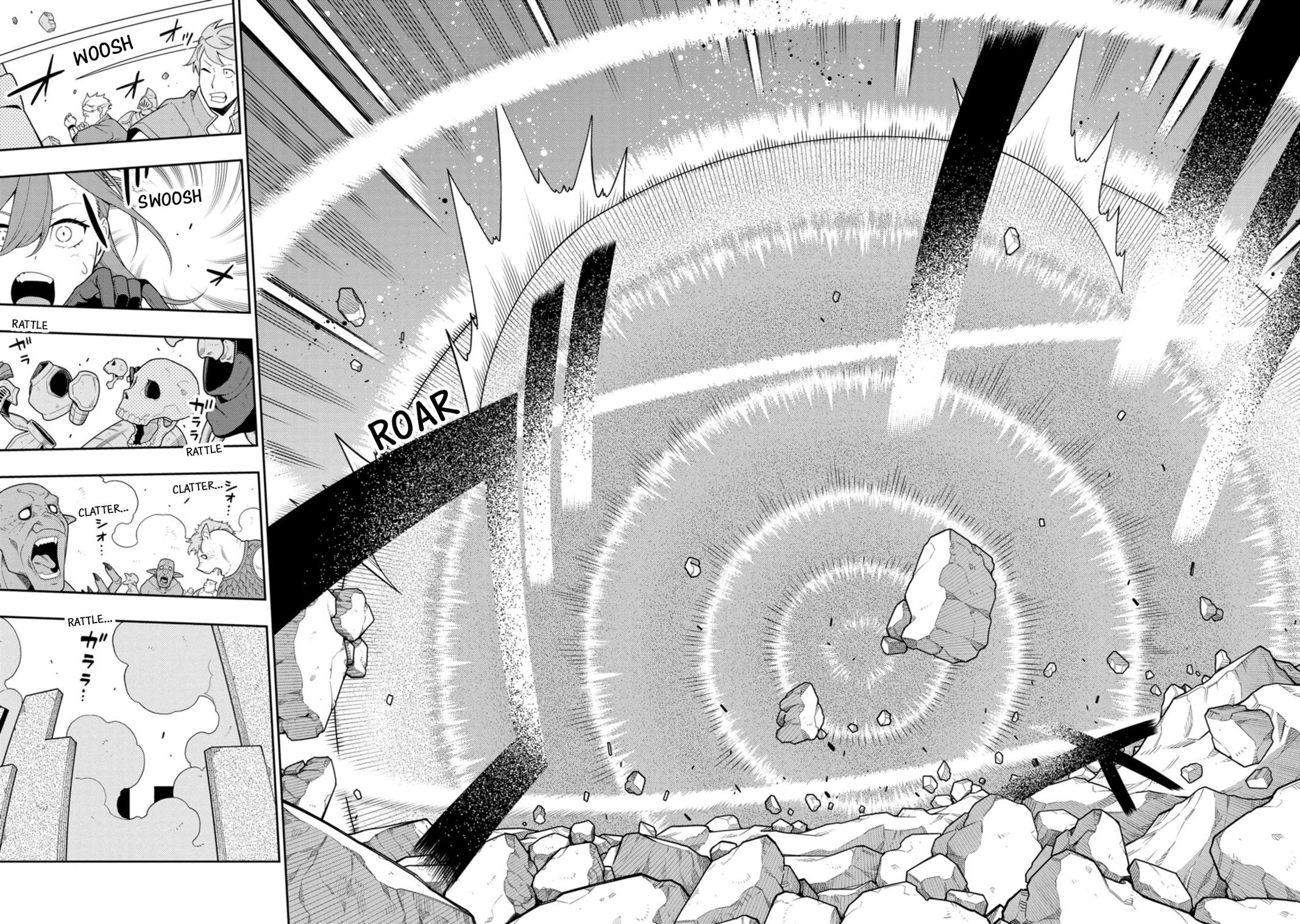 The Reincarnation of the Strongest Exorcist in Another World Chapter 40 - Page 22