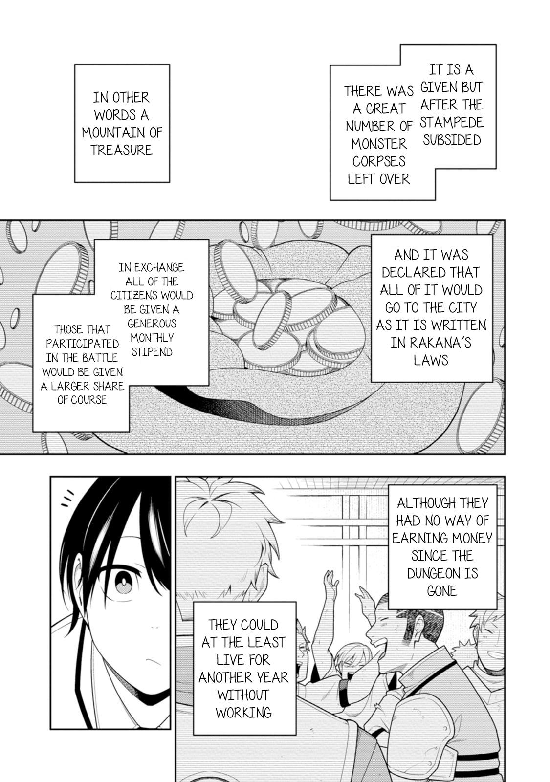 The Reincarnation of the Strongest Exorcist in Another World Chapter 41 - Page 5