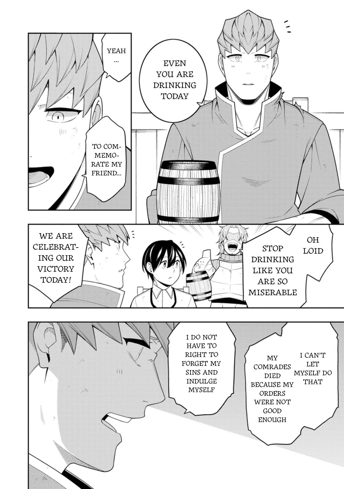 The Reincarnation of the Strongest Exorcist in Another World Chapter 41 - Page 6