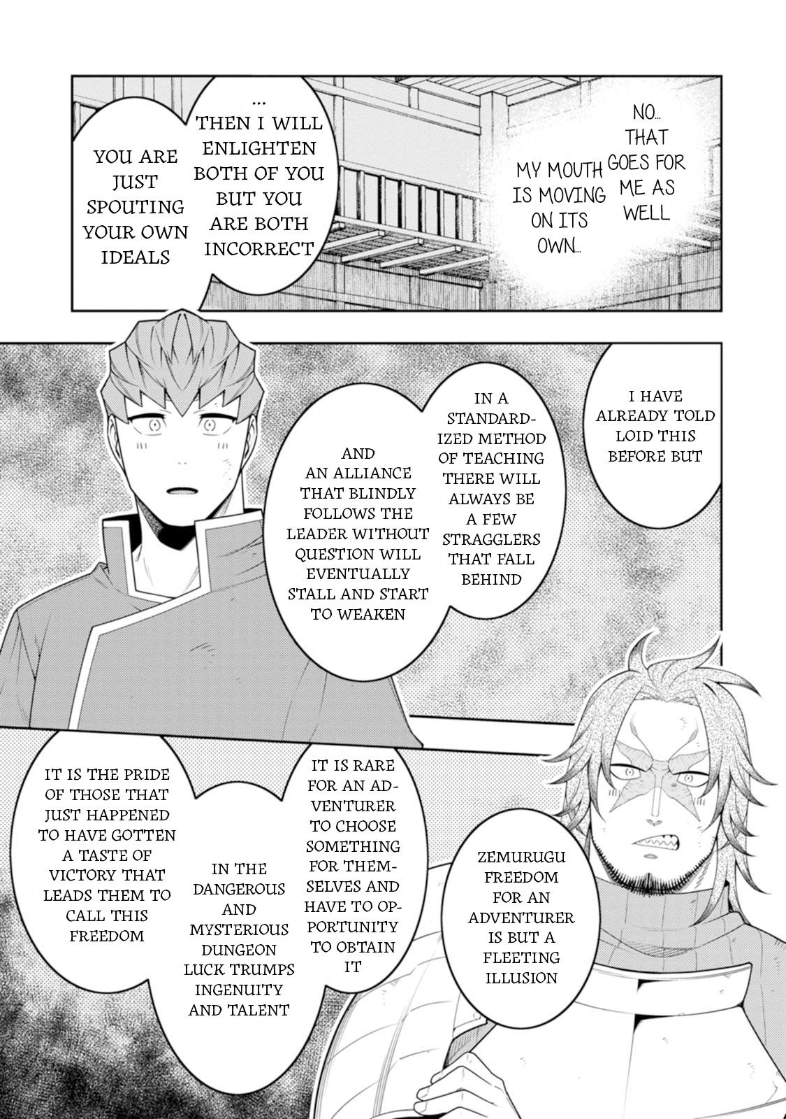 The Reincarnation of the Strongest Exorcist in Another World Chapter 41 - Page 9
