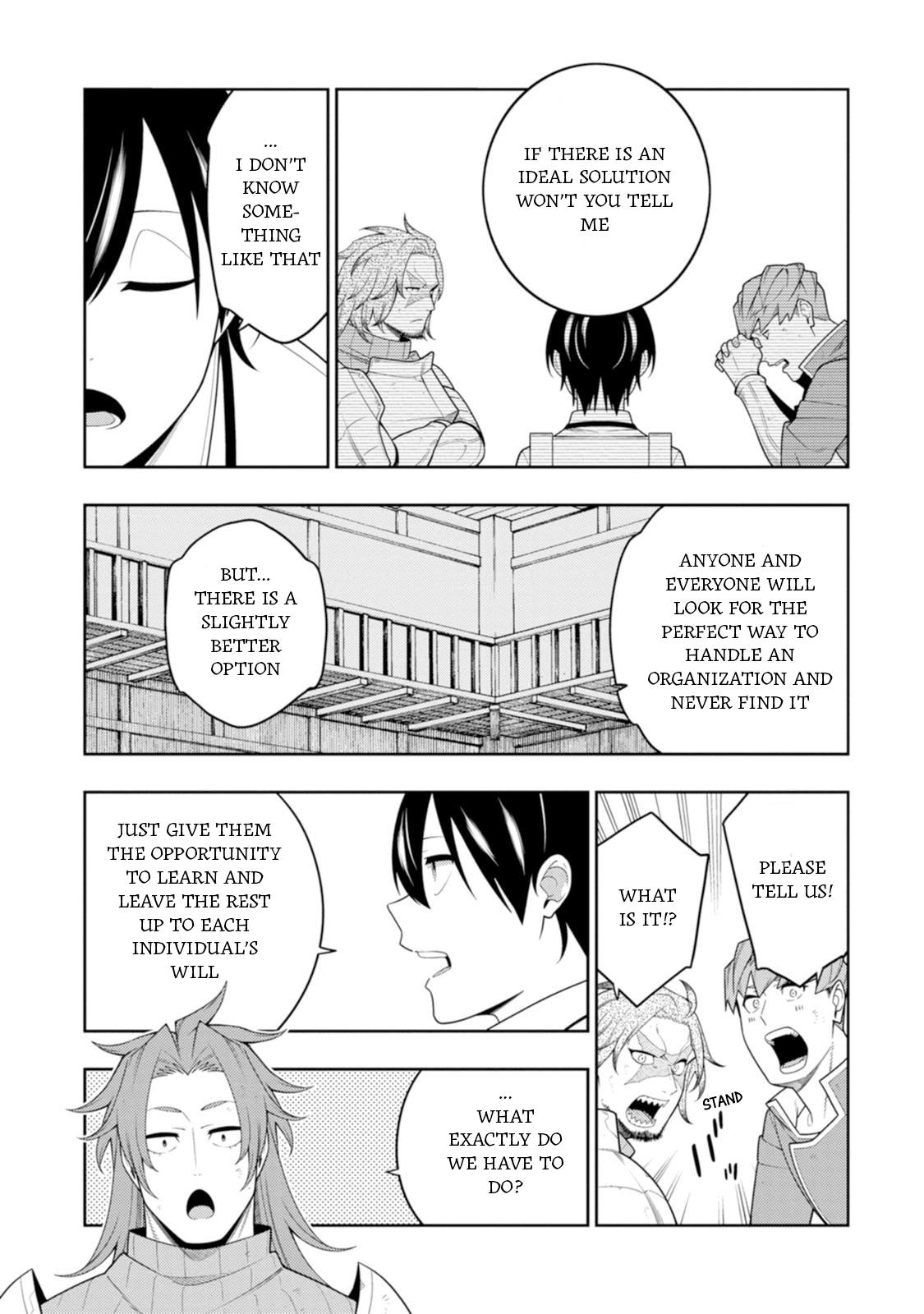 The Reincarnation of the Strongest Exorcist in Another World Chapter 41 - Page 11