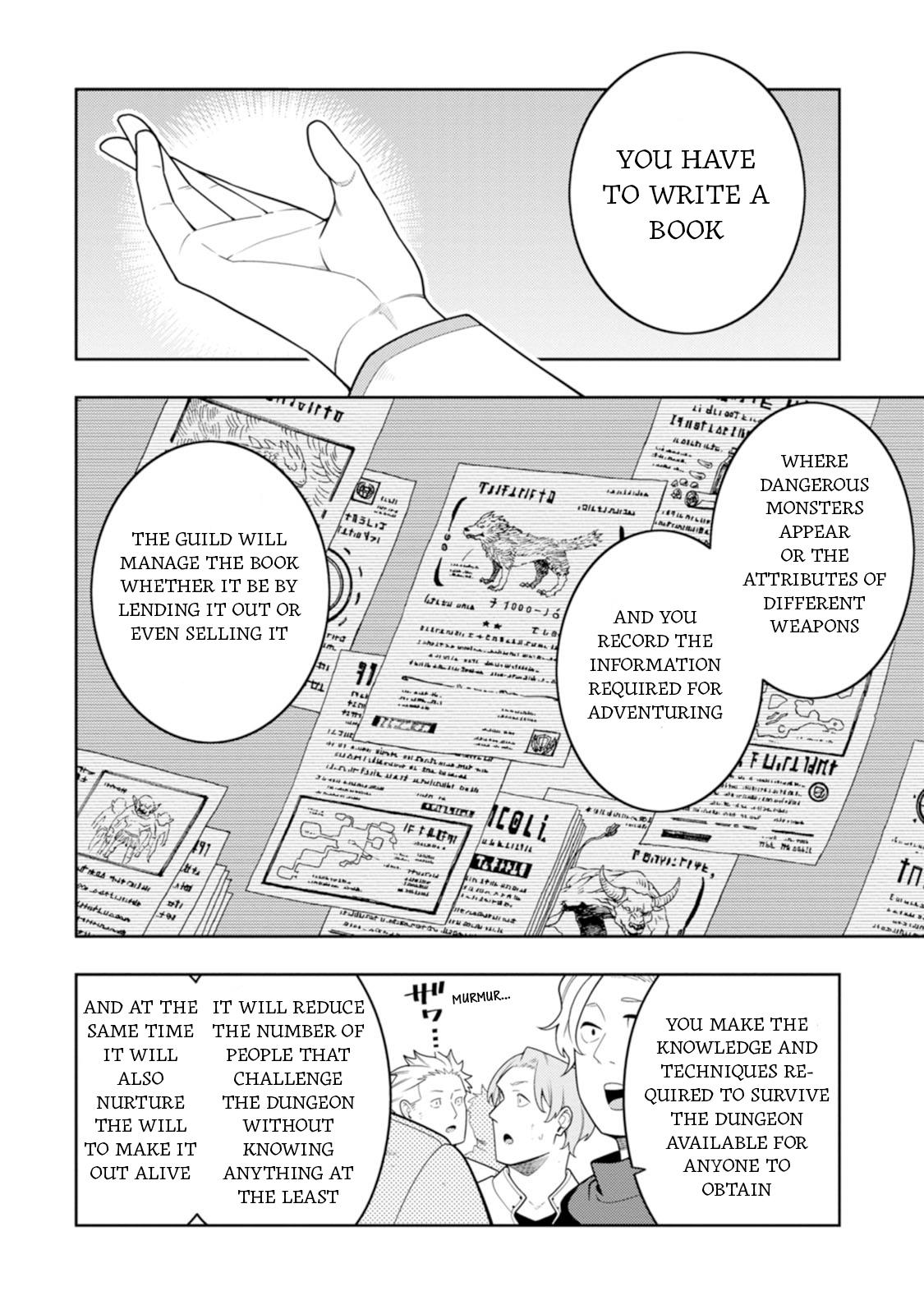 The Reincarnation of the Strongest Exorcist in Another World Chapter 41 - Page 12