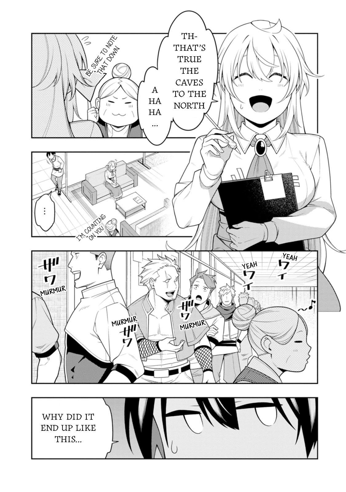 The Reincarnation of the Strongest Exorcist in Another World Chapter 41 - Page 21