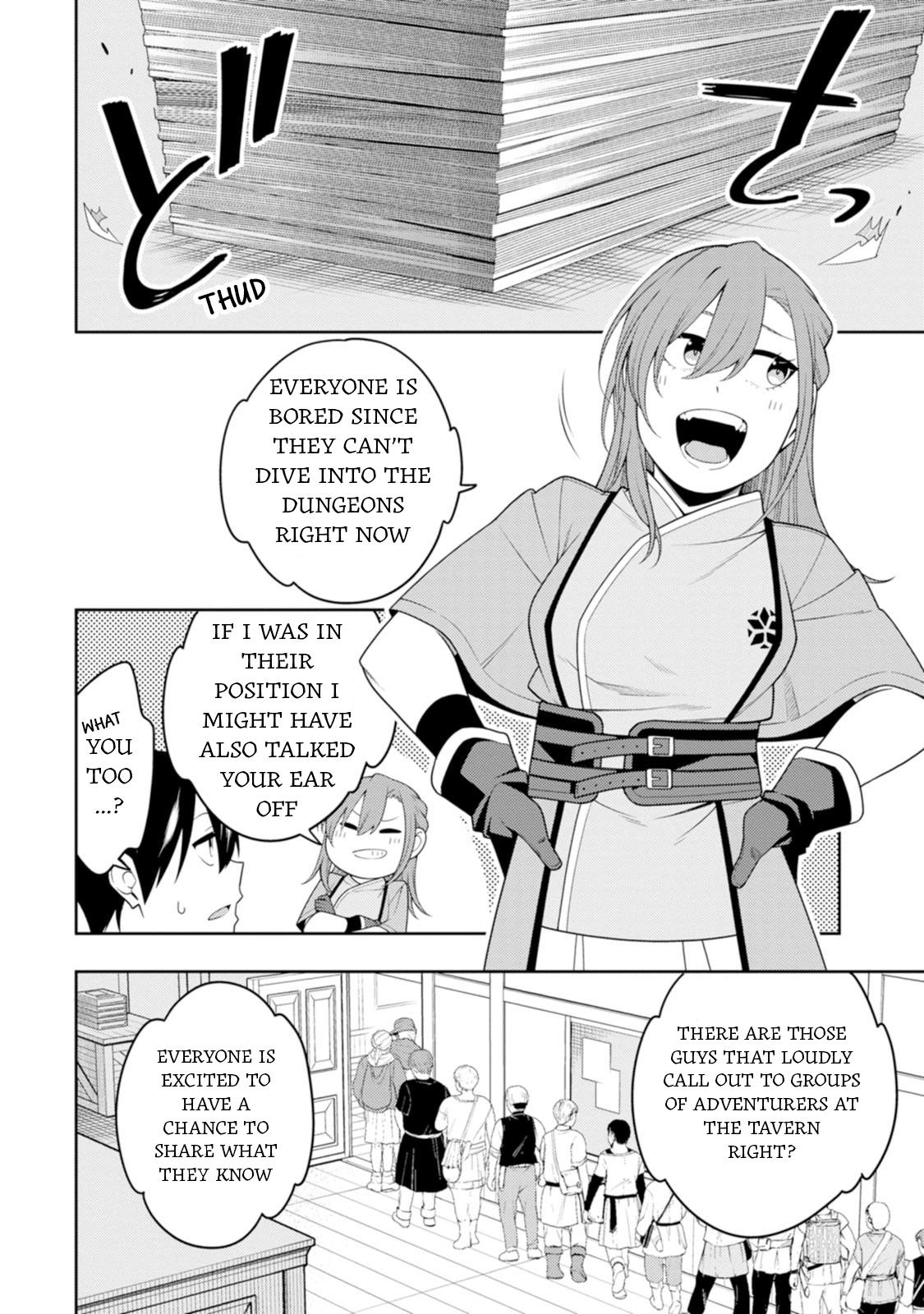 The Reincarnation of the Strongest Exorcist in Another World Chapter 41 - Page 22