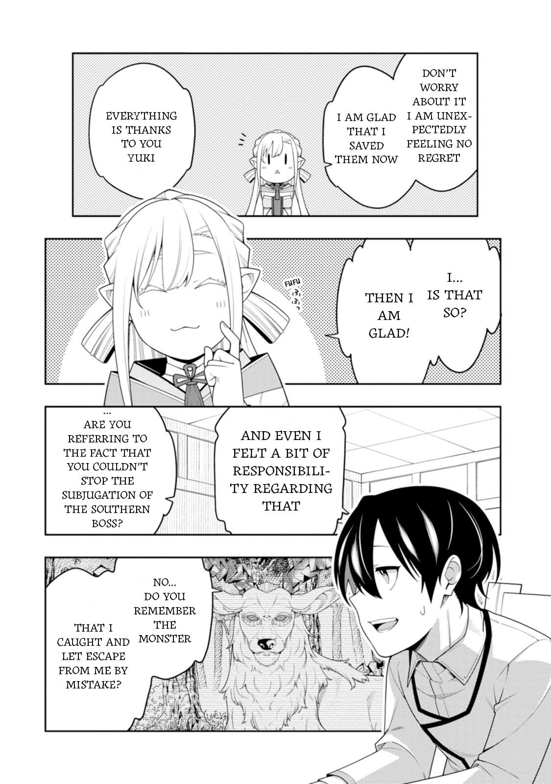 The Reincarnation of the Strongest Exorcist in Another World Chapter 41 - Page 26
