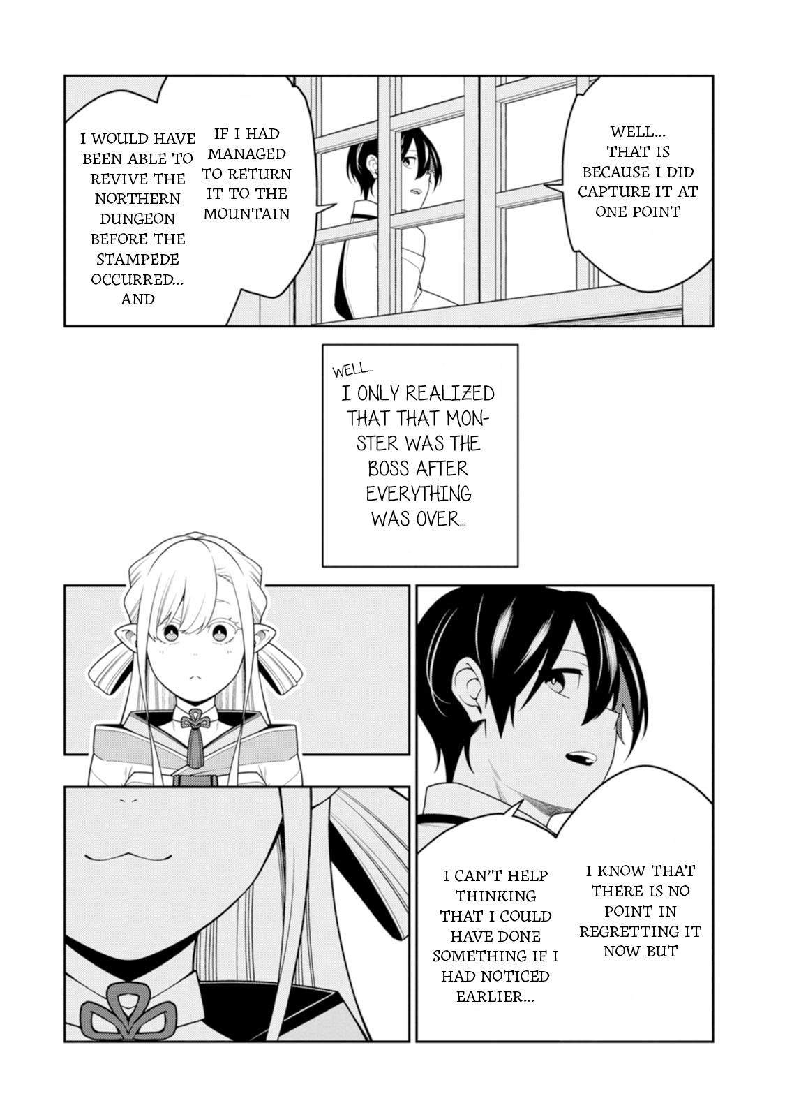 The Reincarnation of the Strongest Exorcist in Another World Chapter 41 - Page 28