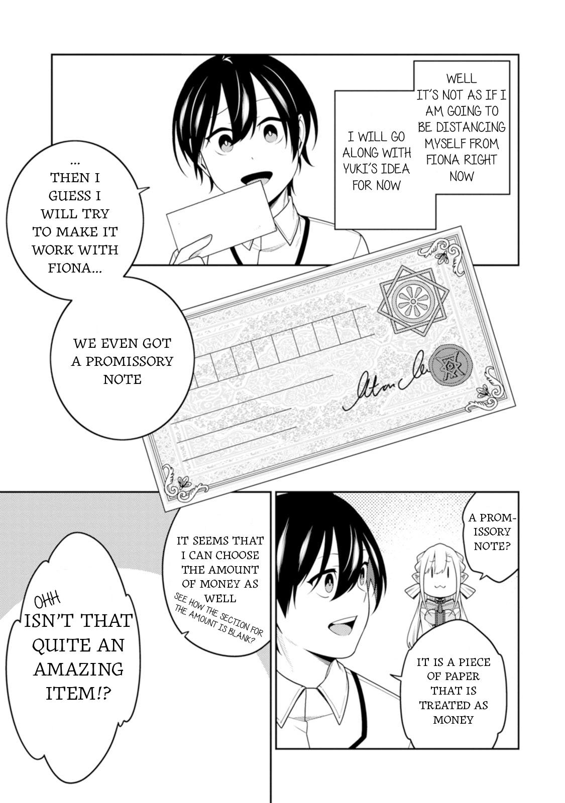 The Reincarnation of the Strongest Exorcist in Another World Chapter 42 - Page 6