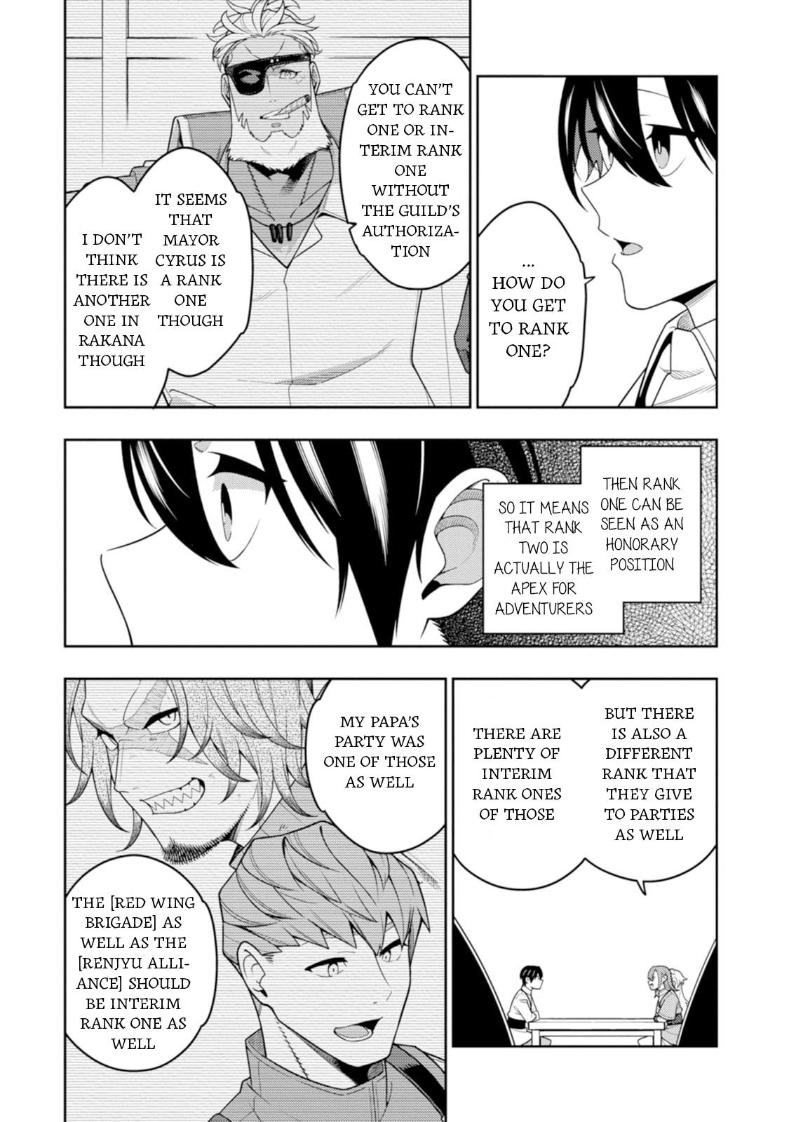 The Reincarnation of the Strongest Exorcist in Another World Chapter 42 - Page 11