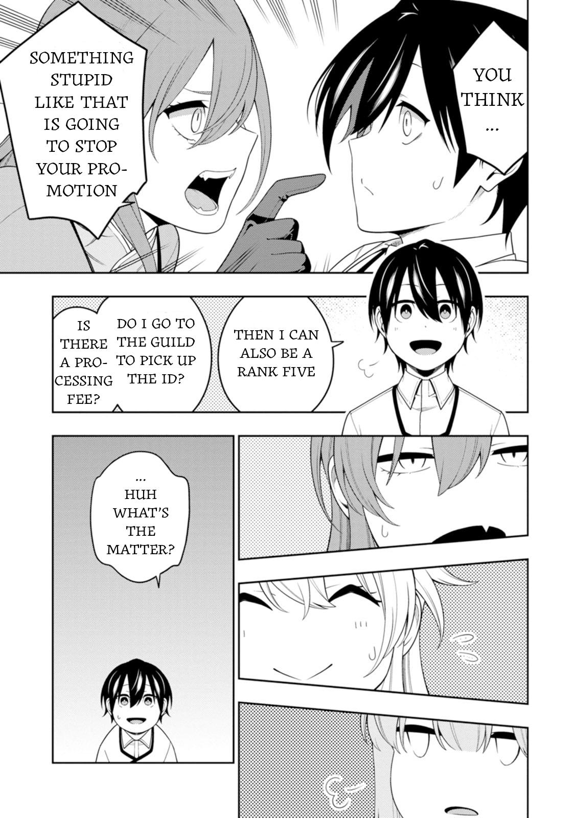 The Reincarnation of the Strongest Exorcist in Another World Chapter 42 - Page 16