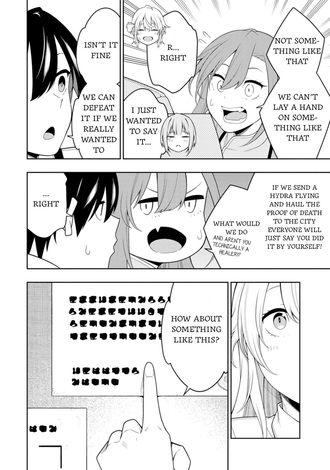 The Reincarnation of the Strongest Exorcist in Another World Chapter 42 - Page 29