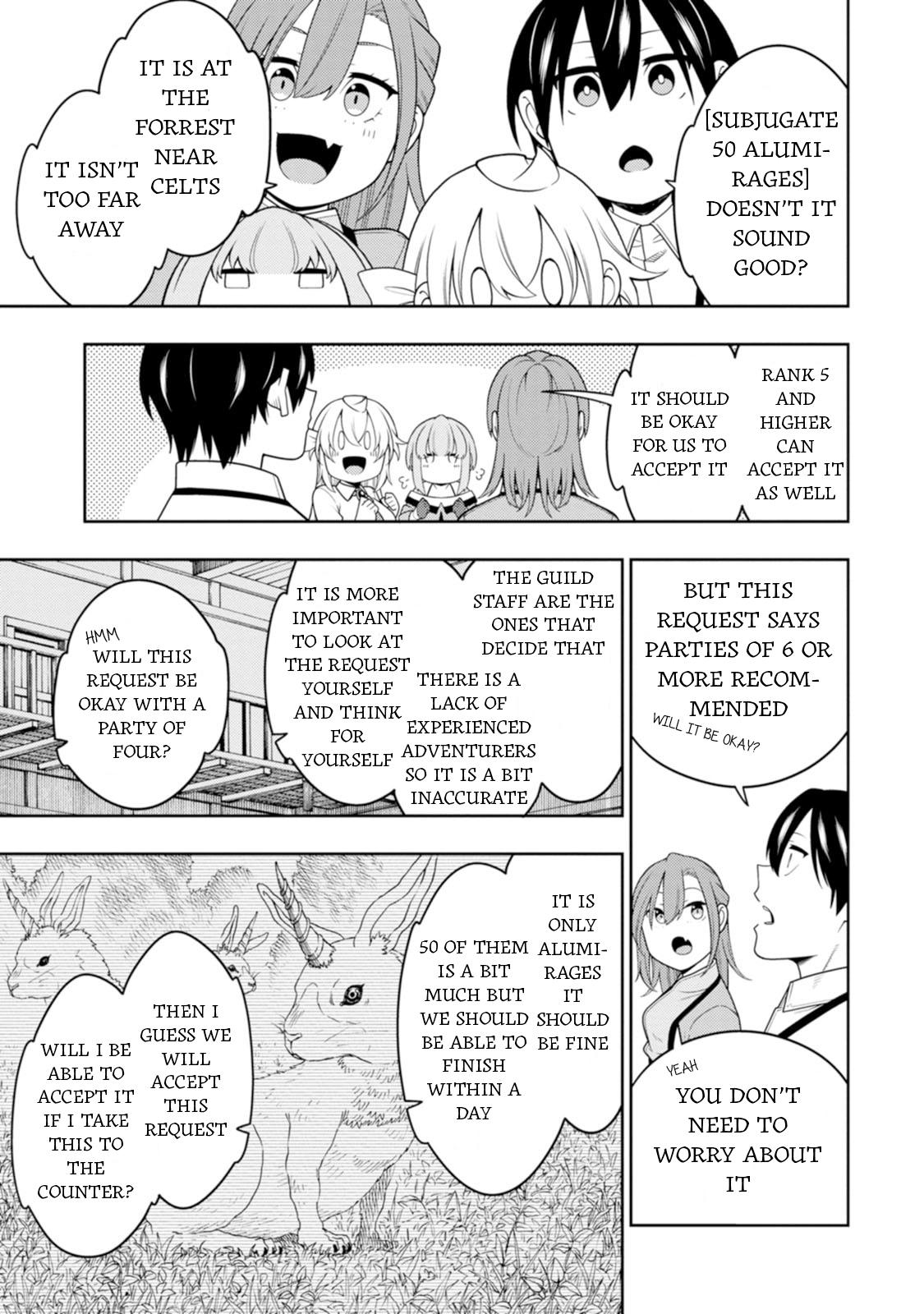The Reincarnation of the Strongest Exorcist in Another World Chapter 42 - Page 30